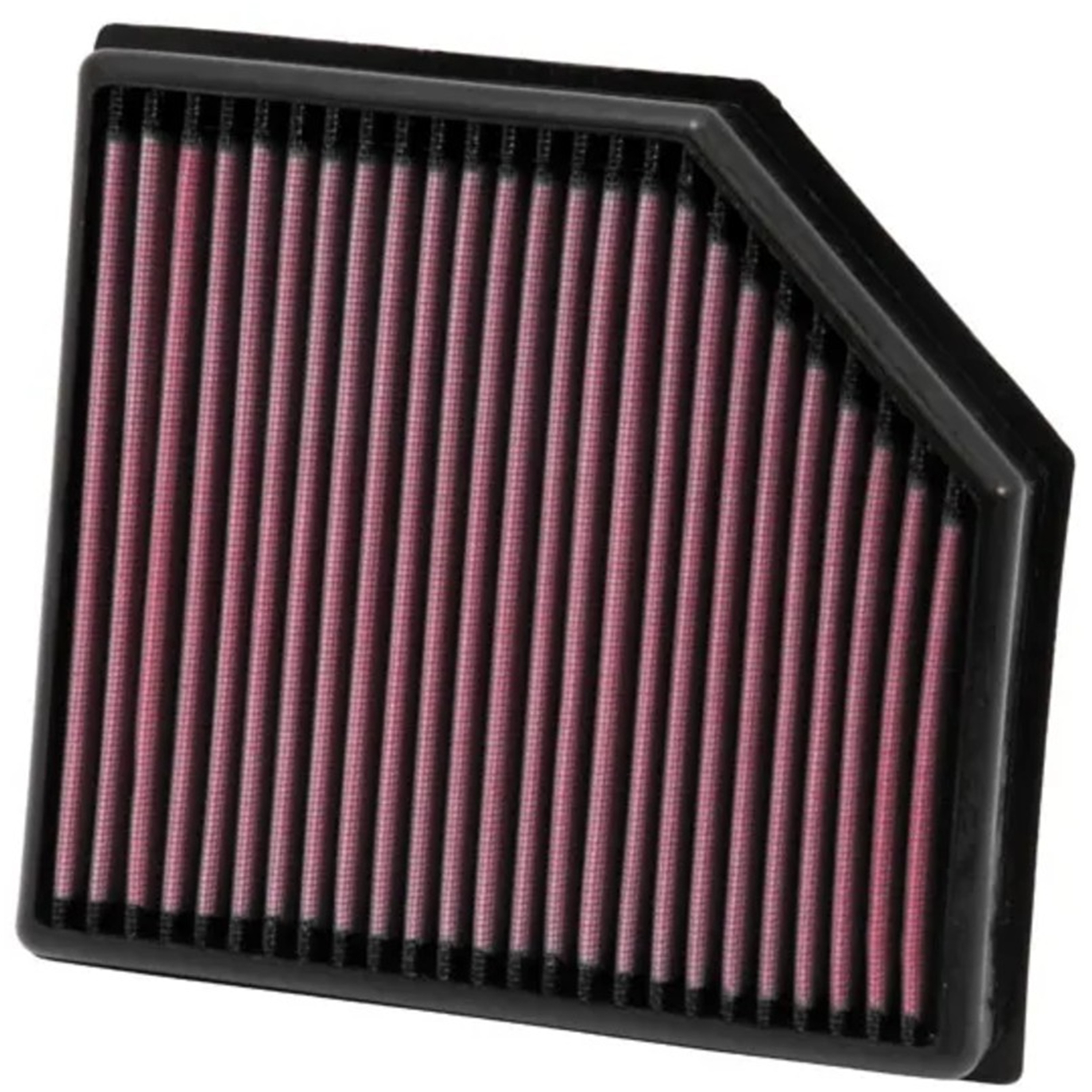 K&N Luftfilter 33-2972 für Mercedes CLS 63 AMG Volvo S60I V70 XC70 XC90 2.4D