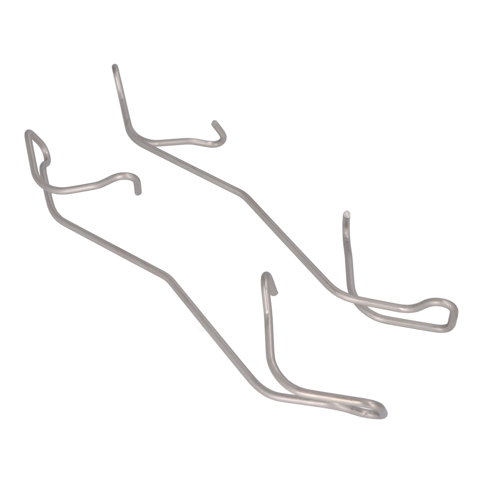 Quickbrake QB109-1678 Zubehörsatz Haltefedern Bremssattel vorne für VW Golf 5 6 Passat 3C B7 Tiguan Touran