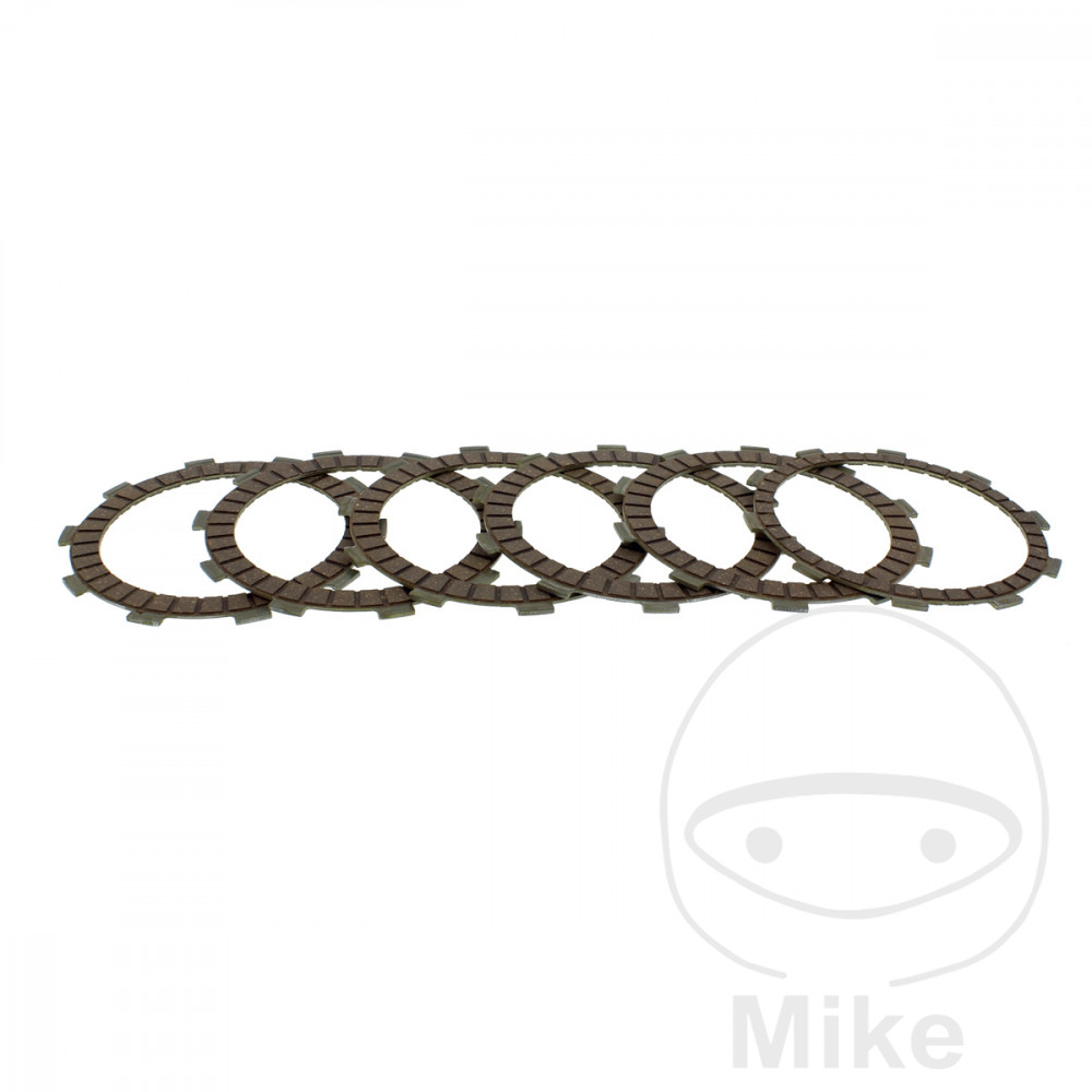 Kupplungslamellen MCC108-6