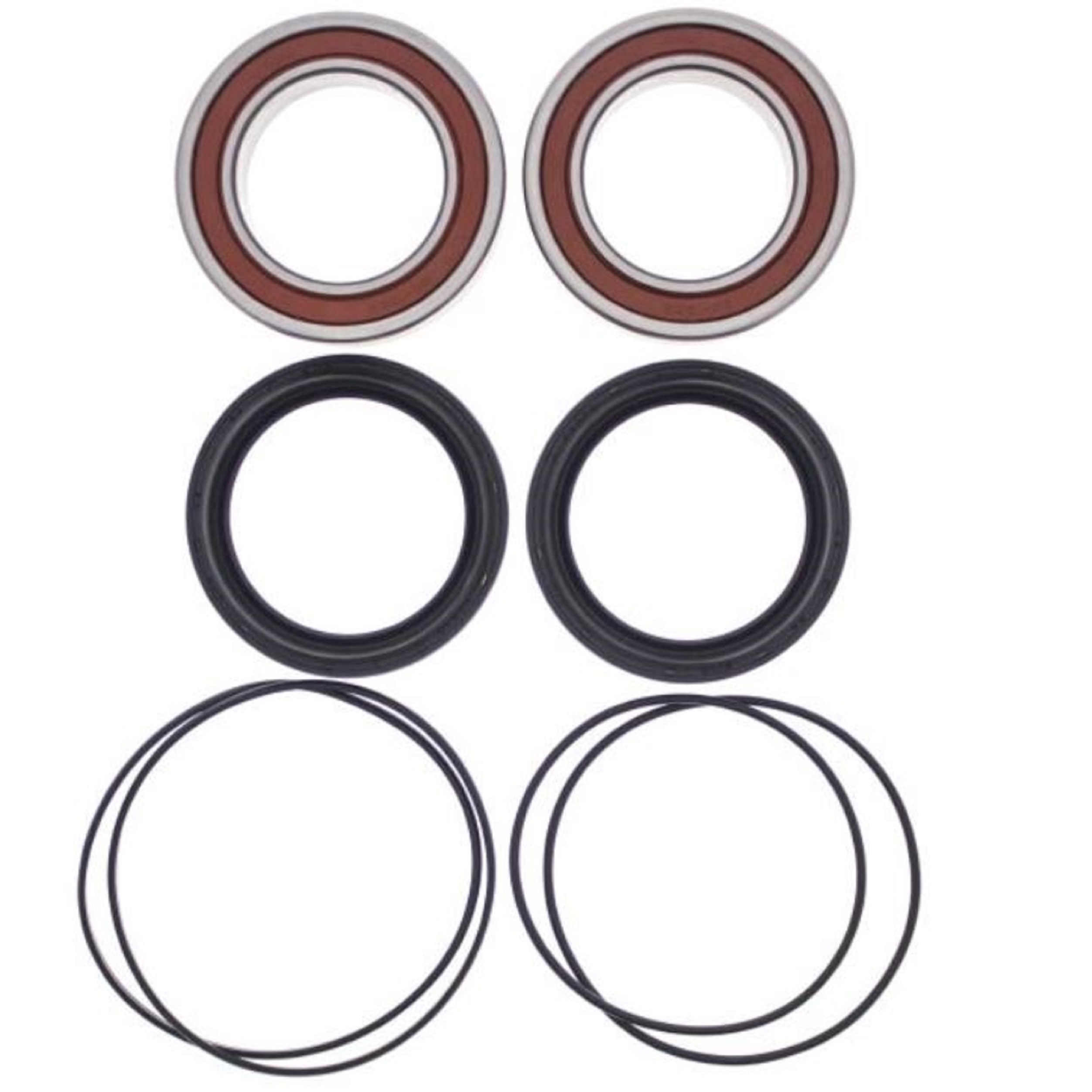 All Balls Racing 25-1612 Radlager Satz hinten für Yamaha YFZ 450 R SE Special Edition