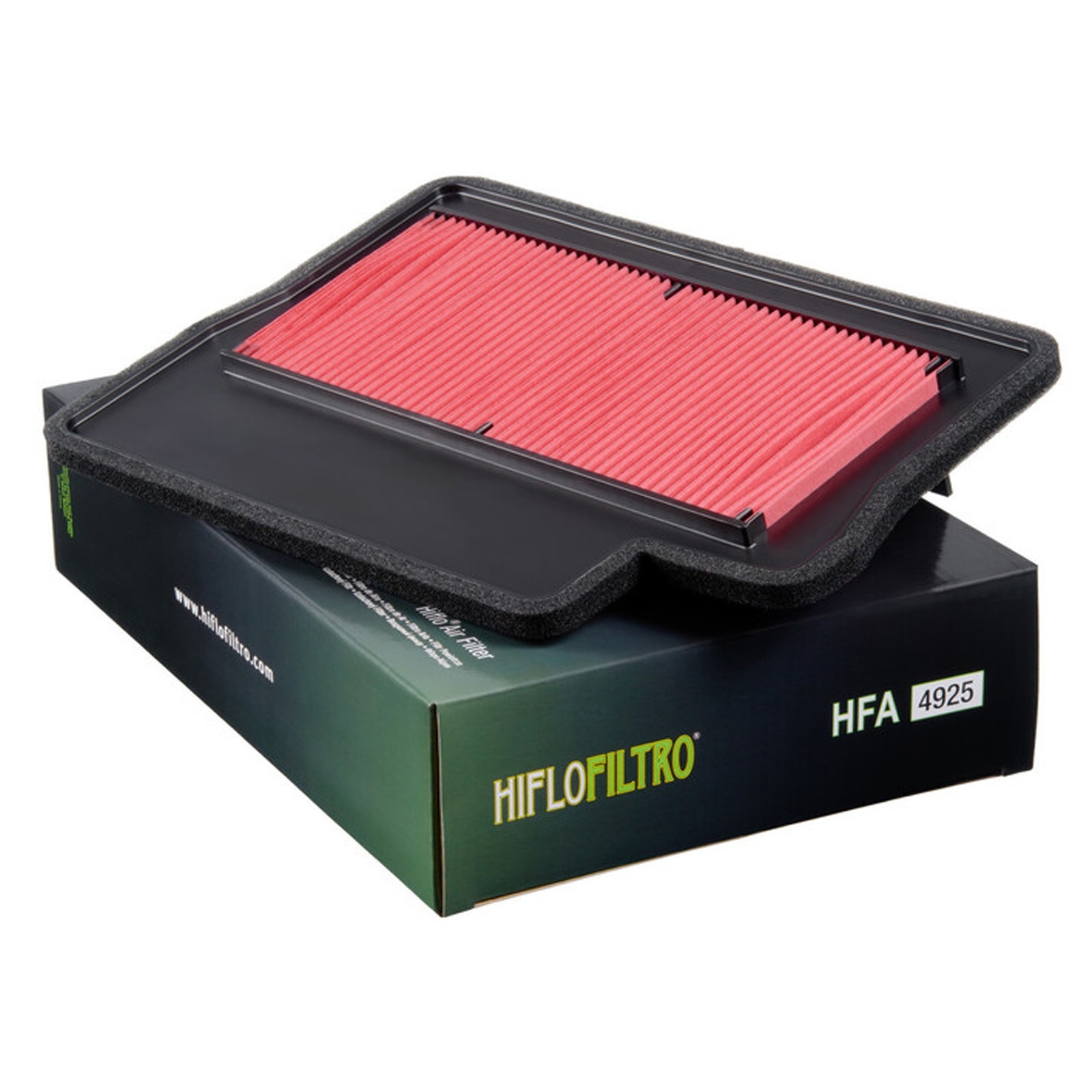HIFLO HFA4925 Luftfilter Filterelement für Yamaha MT09 900 Tracer 9 900 XSR 900