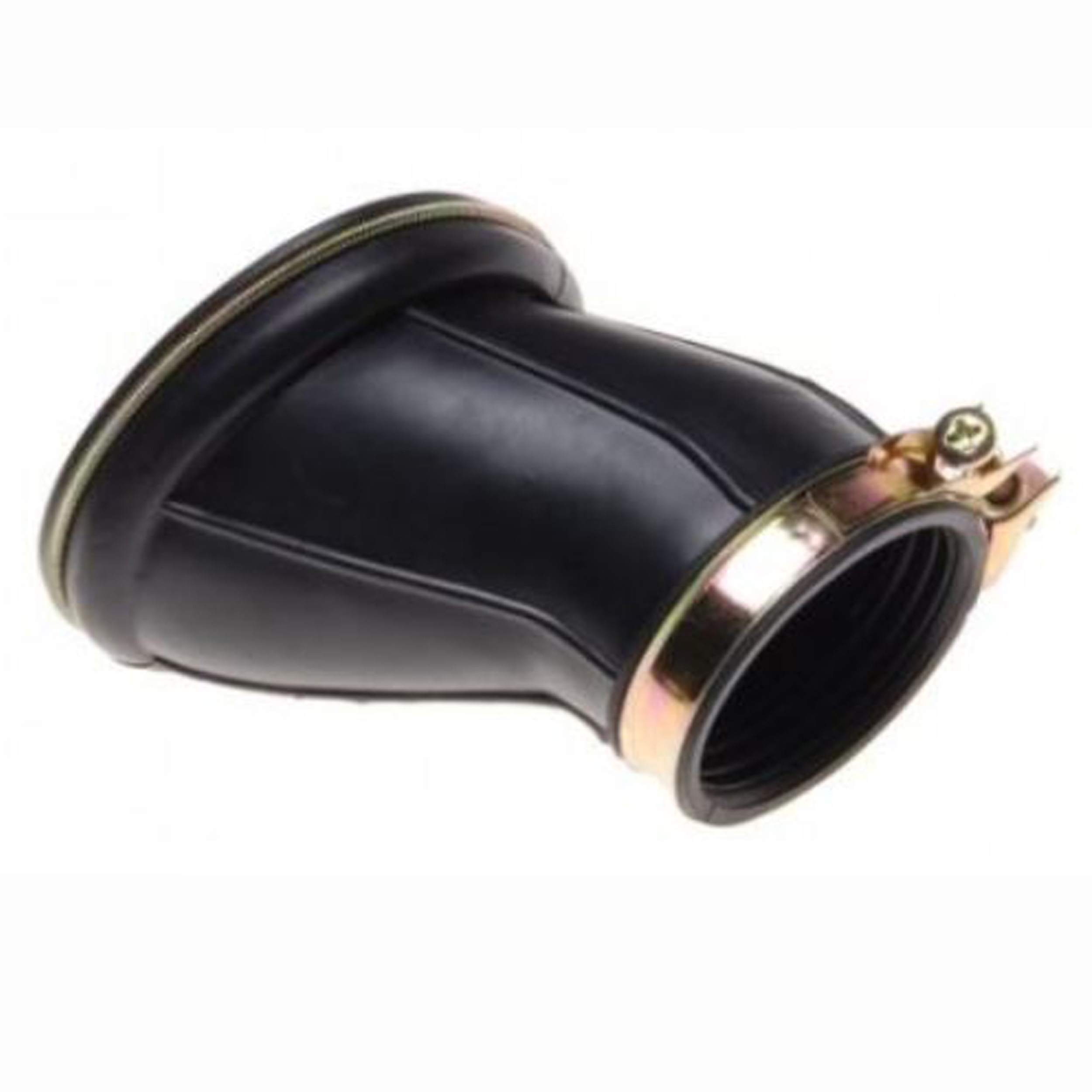 Ansaugkrümmer zum Anschluss des Luftfilters an den Vergaser für Suzuki GN 125 1994 - 2001