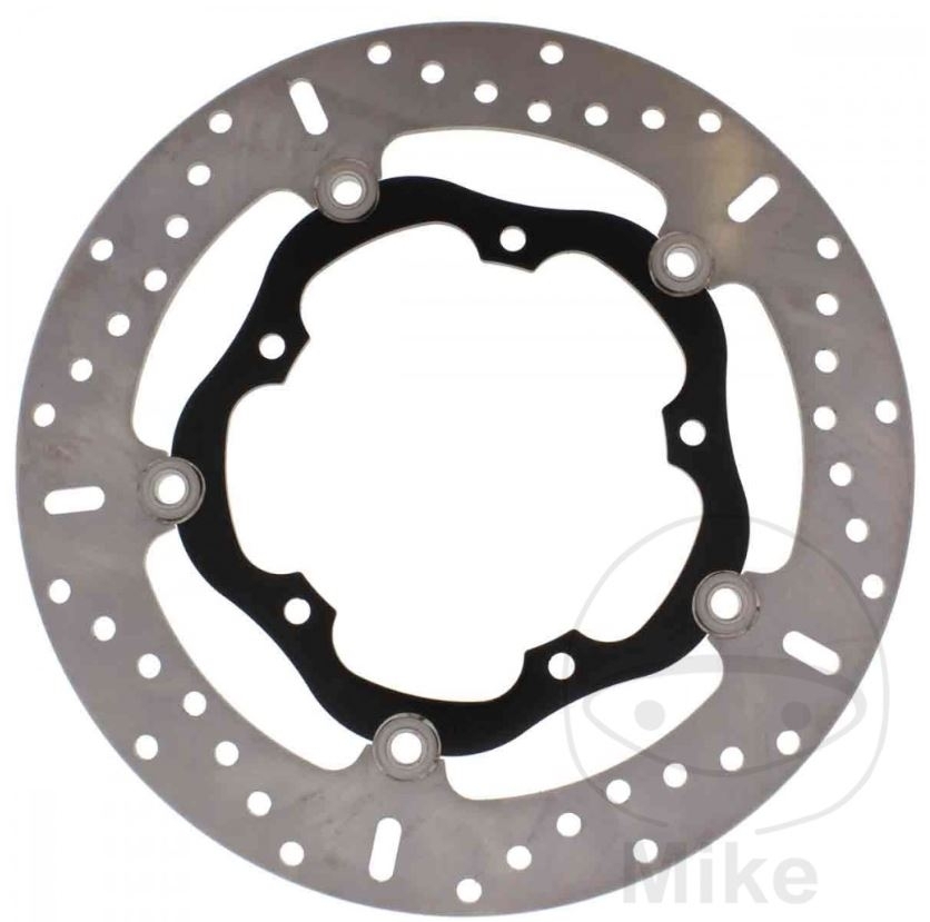 Bremsen Set vorne 2x MD2119X + 2x FA380HH Sintermetall für Yamaha 900ABS/XSR900
