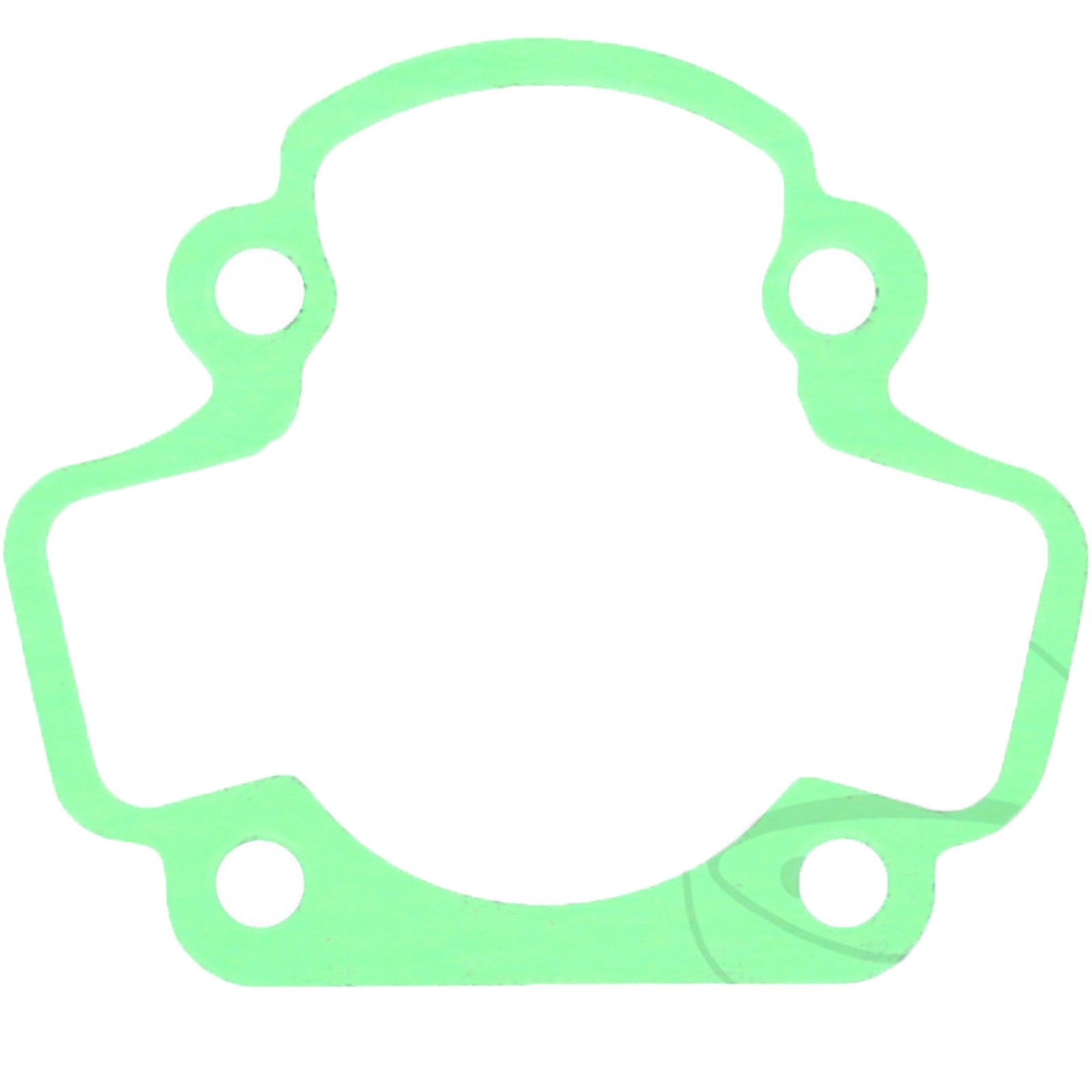 Zylinderfussdichtung S410250006038 für Kawasaki KX80 E Baujahr 1985 KX80E