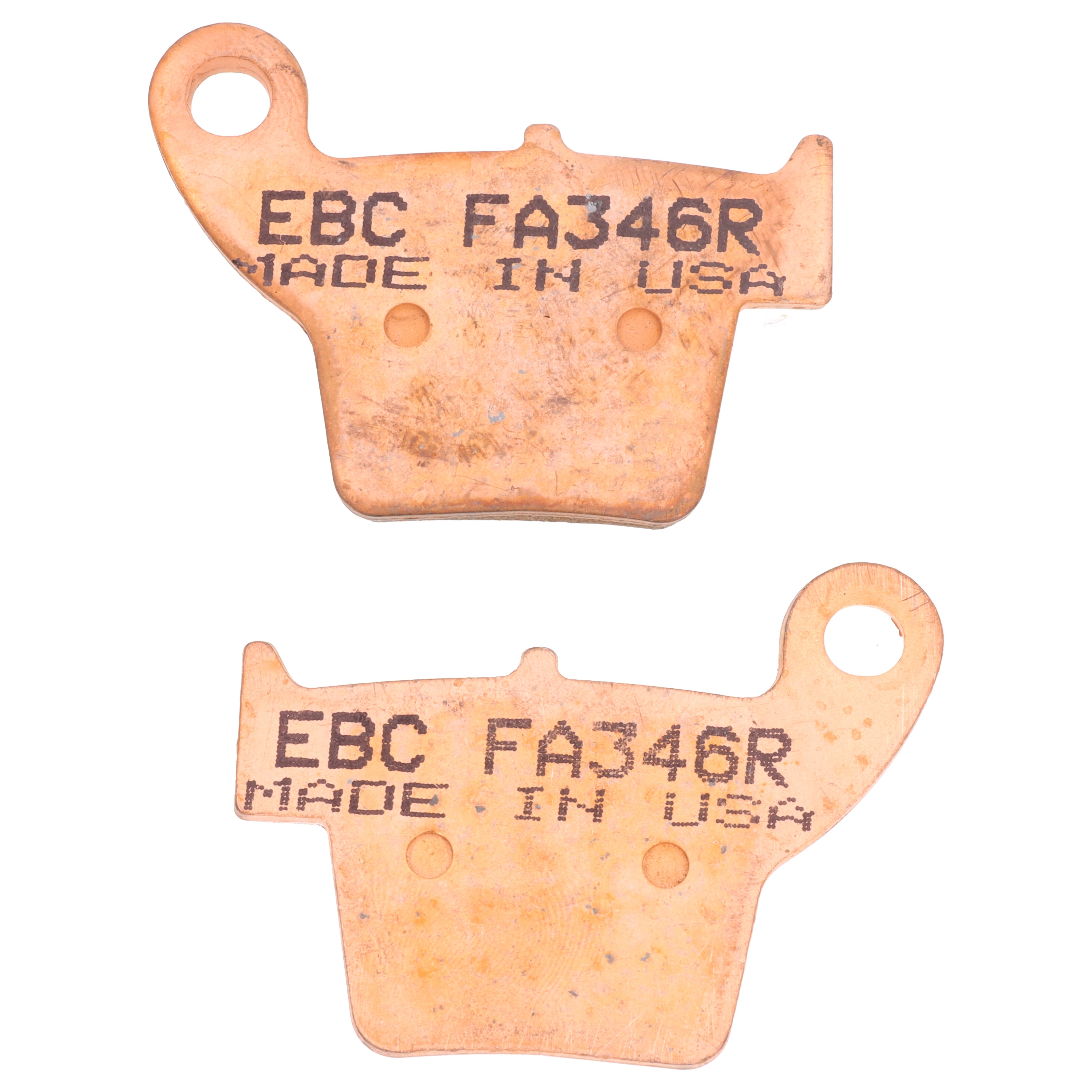 EBC Bremsbeläge FA346R für Honda CR CRF 125 150 250 450 R X RB XRL RE