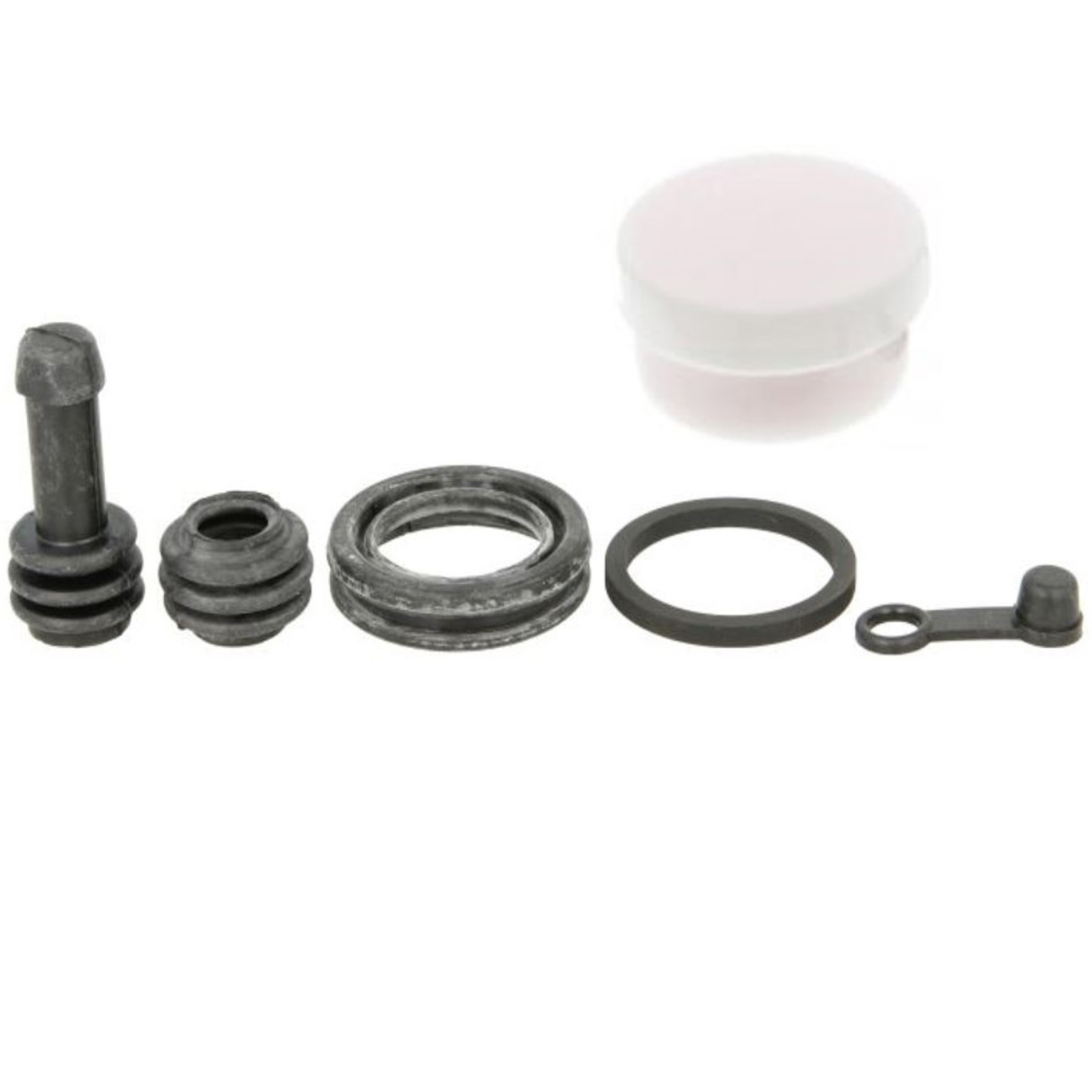 Tourmax ACK-451 Bremssattel Reparatursatz vorne für Kawasaki KMX 125 KX 250 AR 50 AR 80