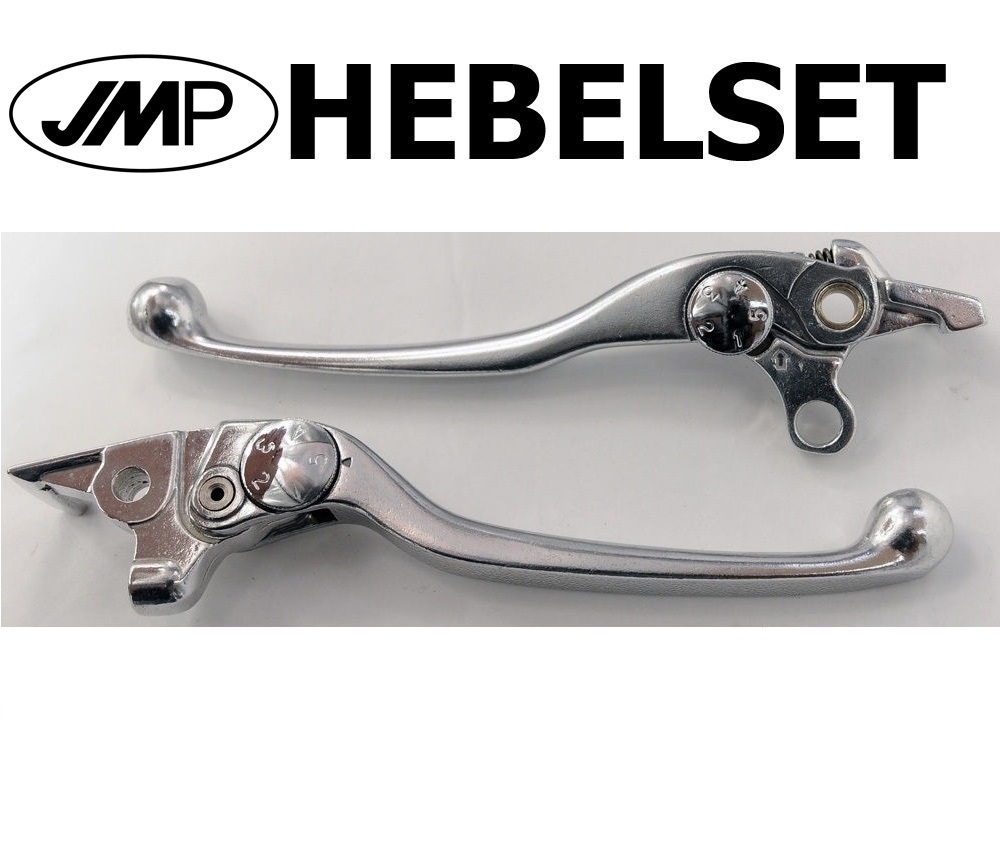 JMP Hebel-Set Brems- & Kupplungshebel für Yamaha FJR 1300 XJR 1300