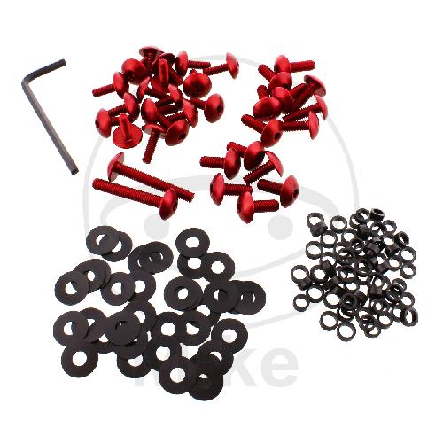 Pro Bolt Verkleidungsschrauben-Satz FSU220R