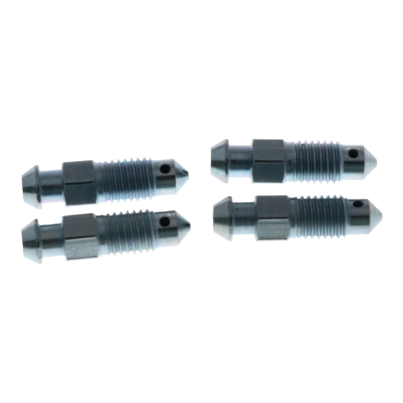 4x Quick Brake QB0053X-4 Bremssattel Entlüfterschraube Entlüftungsventile M7x1x25.7 mm SW7