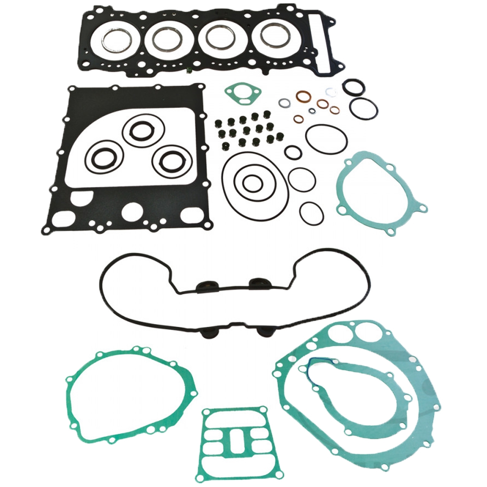 Motordichtsatz für Suzuki GSX-R 1000 2007-2008 GSXR1000 U2 WVCL1111 WVCL2111