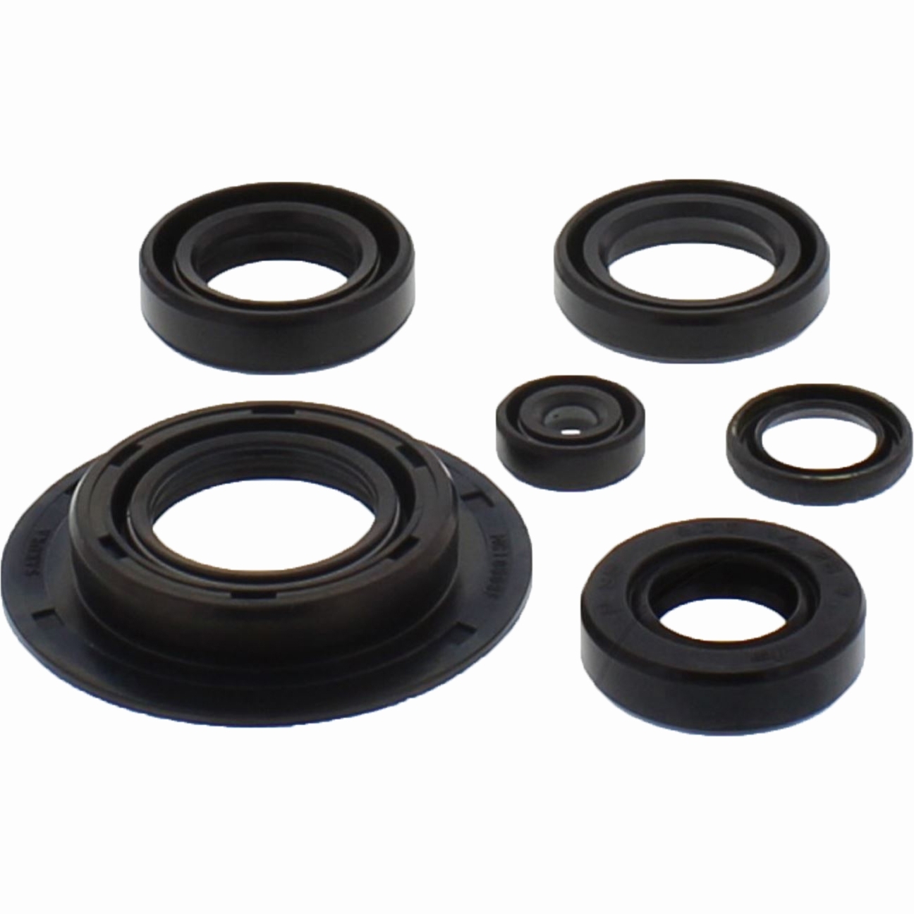 Tourmax OSL-105 Wellendichtring Satz Motordichtringe für  Honda CX500 CX500C CX500C Custom
