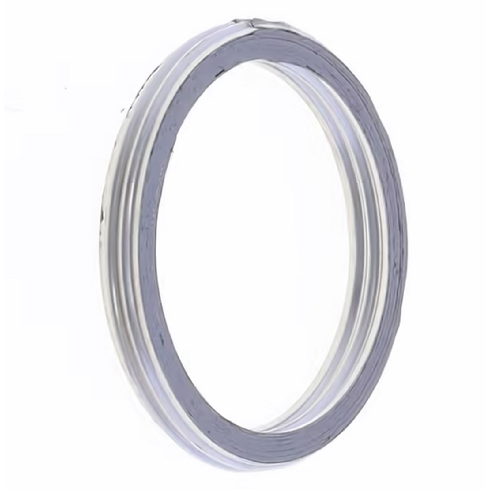 Krümmerdichtung S410210012005 für Kawasaki KLR KFX 250 Aprilia Shiver Dorsoduro 750 SRV 41x49.5x5.3 mm