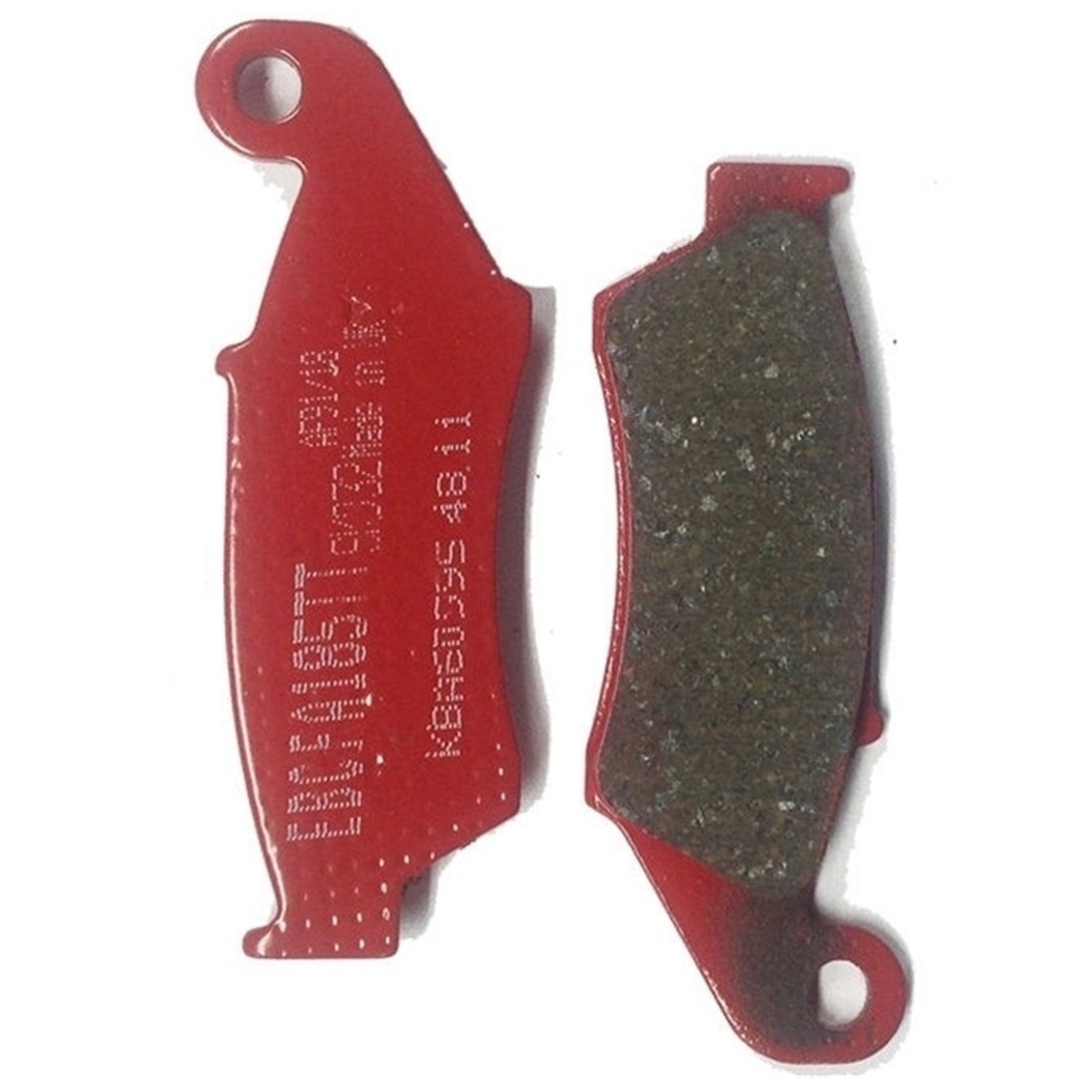 EBC Bremsbelag Set