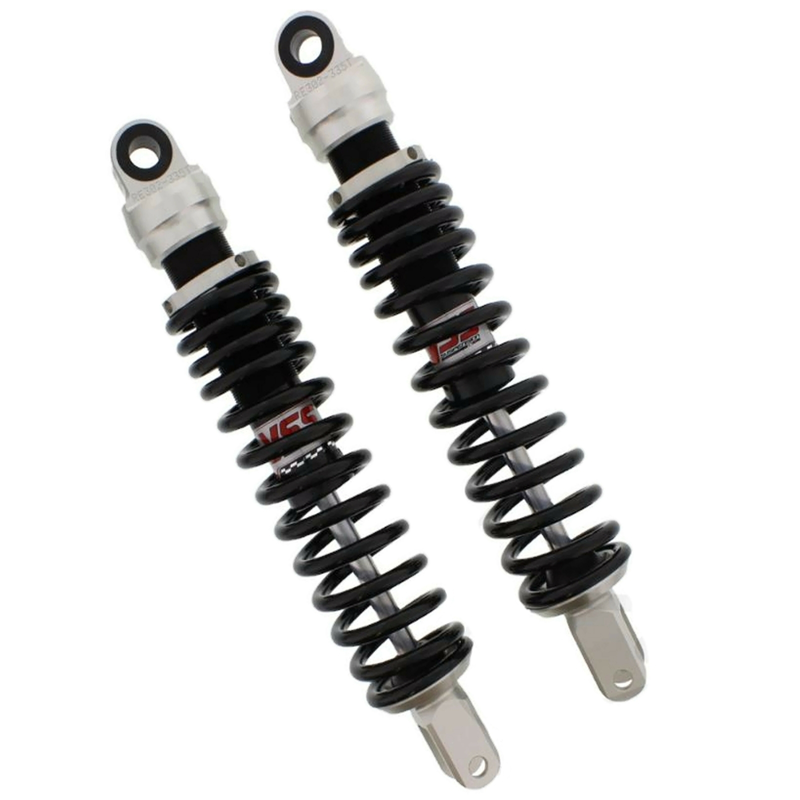 YSS RE302-335T-01-88 Stoßdämpfer Federbeine hinten für Suzuki GSX1100 1980-1987 GS1000 1978-1980