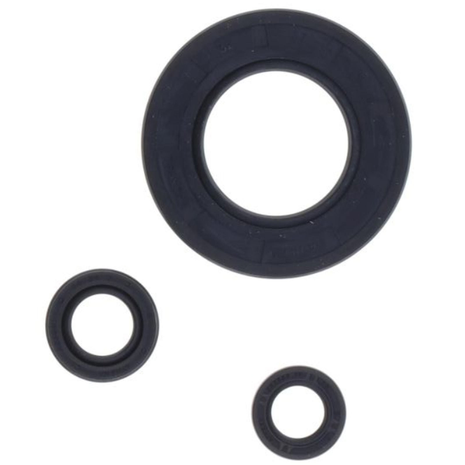 Wellendichtringe P400250400033 Öldichtungen für Kawasaki ZX-10R 1000 Ninja 2006-2009 ZXT00DDA ZXT00EEA