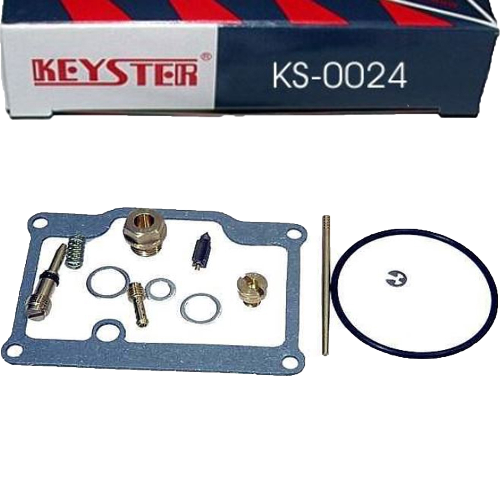 Keyster KS-0024 Vergaser Reparatursatz für Suzuki GT 380 1973 - 1979 GT380