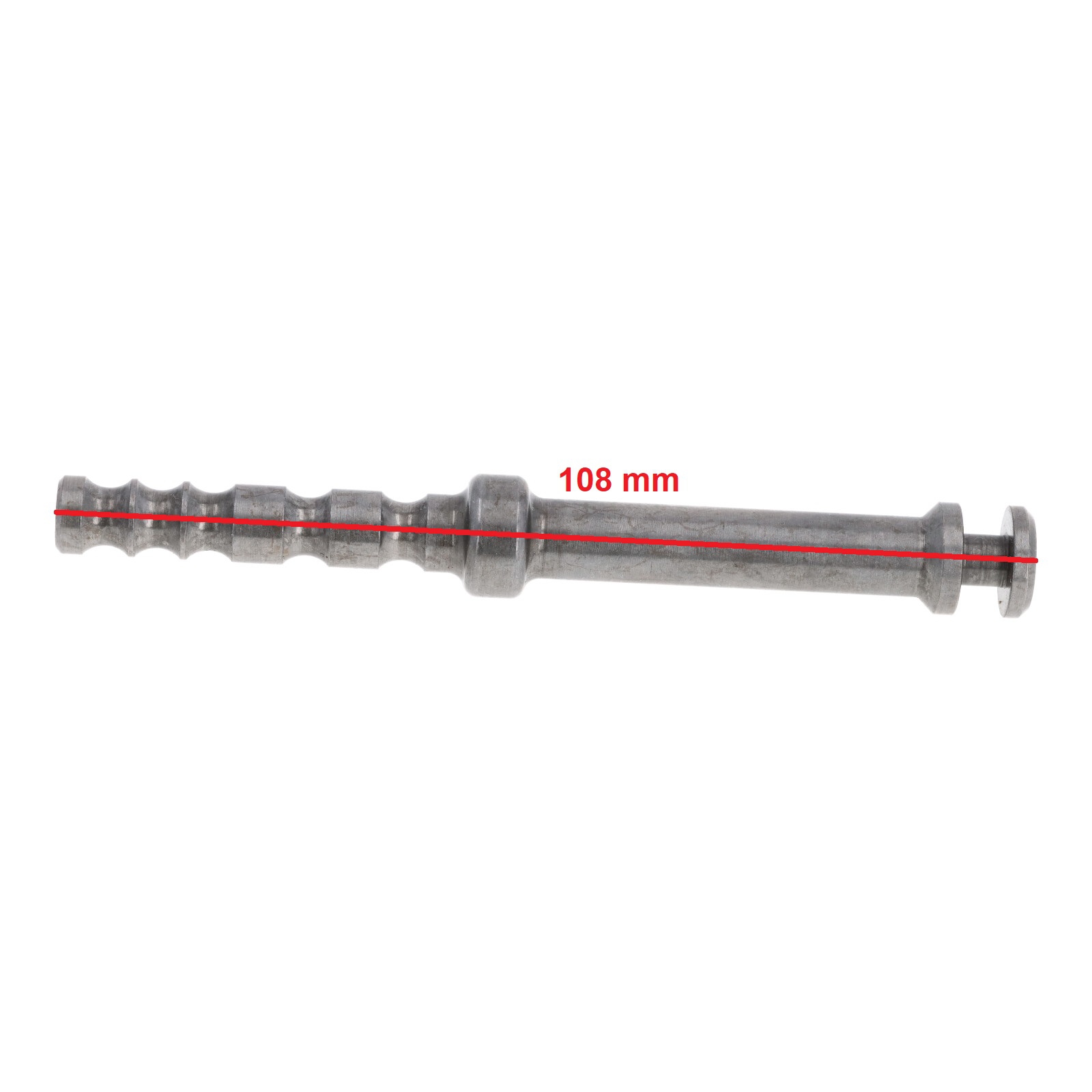 Ziehkeilwelle Motor 3 & 4 Gang Getriebe Abtriebswelle für Simson S51 S60 S61 SR50