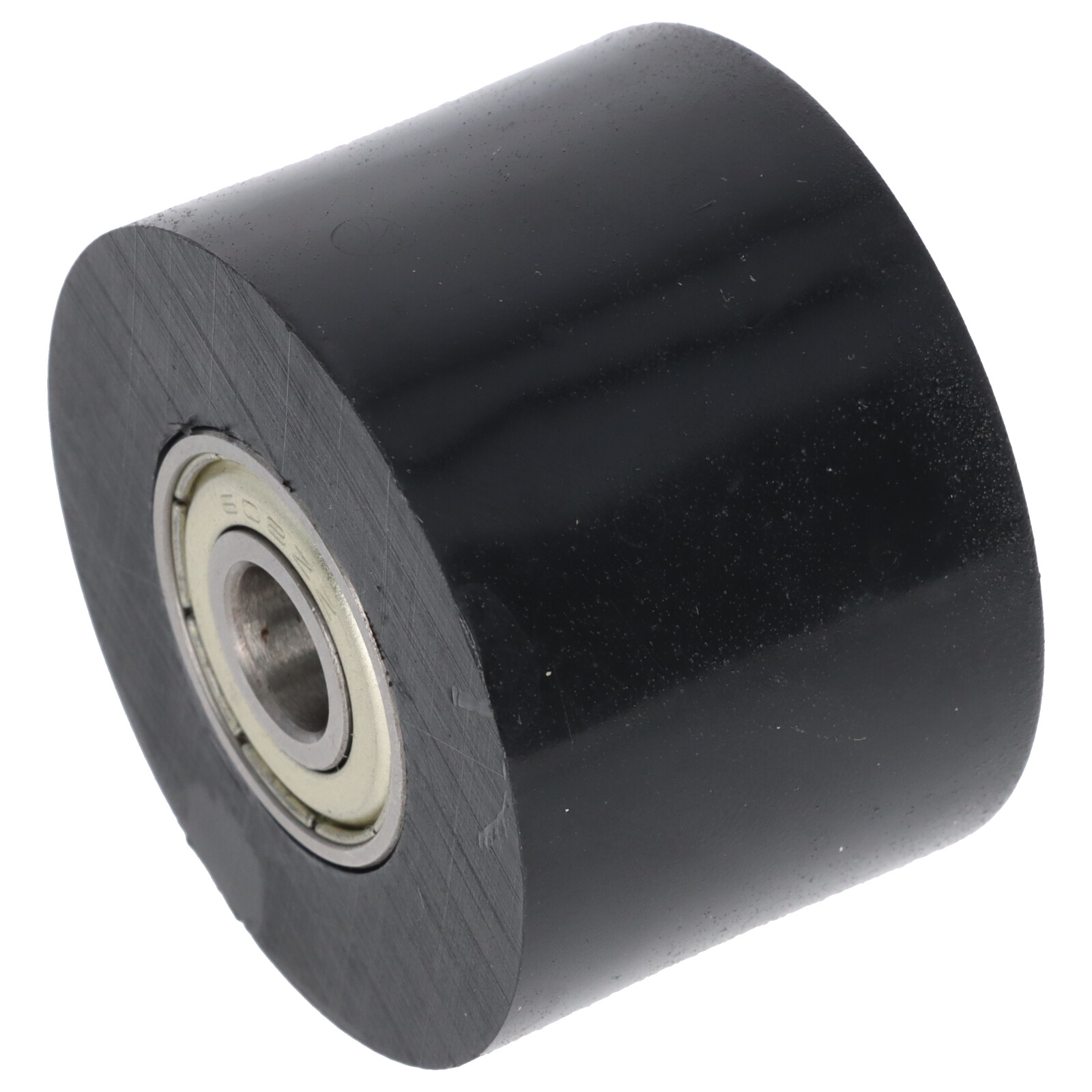 Kettenrolle Führungsrolle Durchmesser 42/8mm Breite 29 mm schwarz