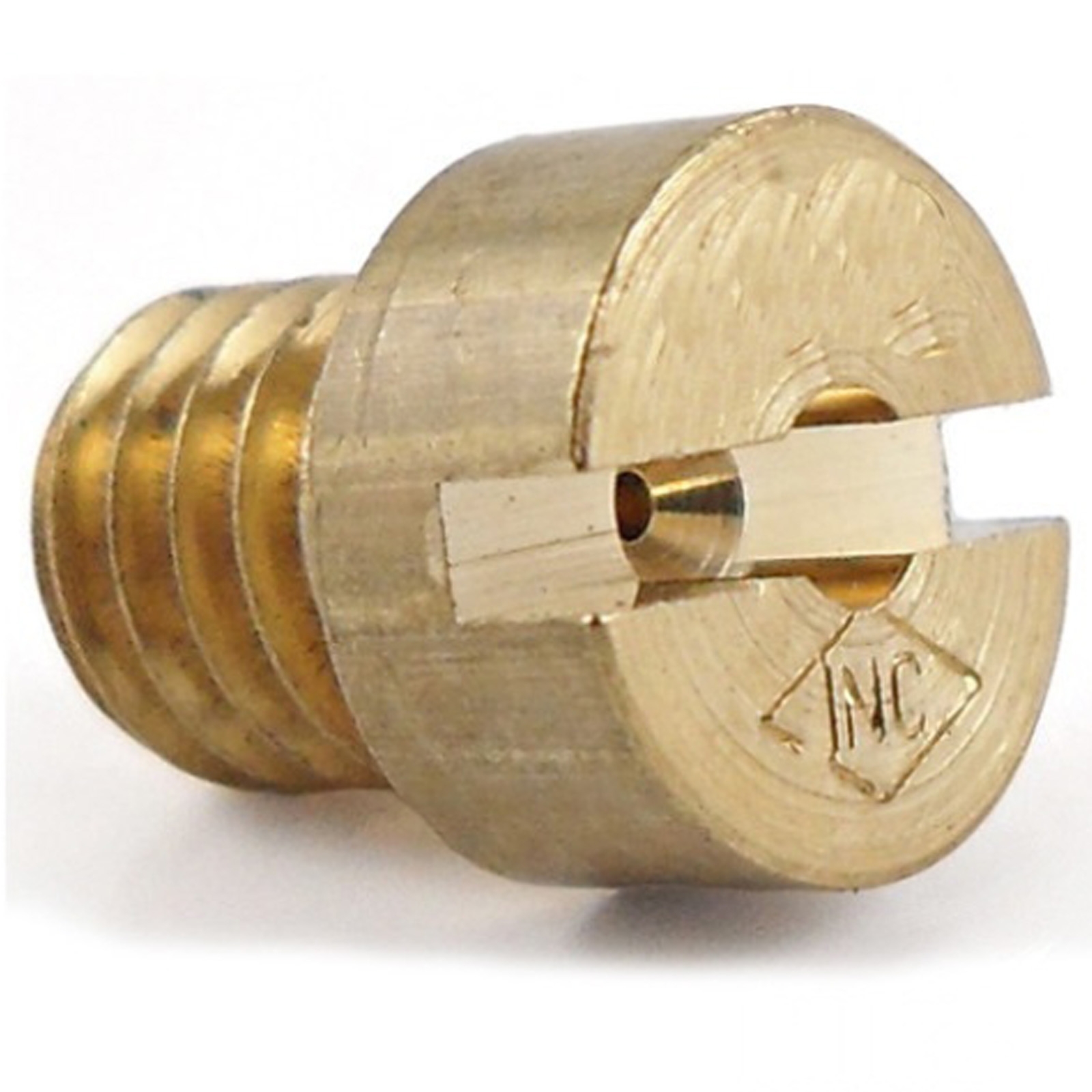 Vergaserdüse Größe 80 - 6 mm, 1 Stück
