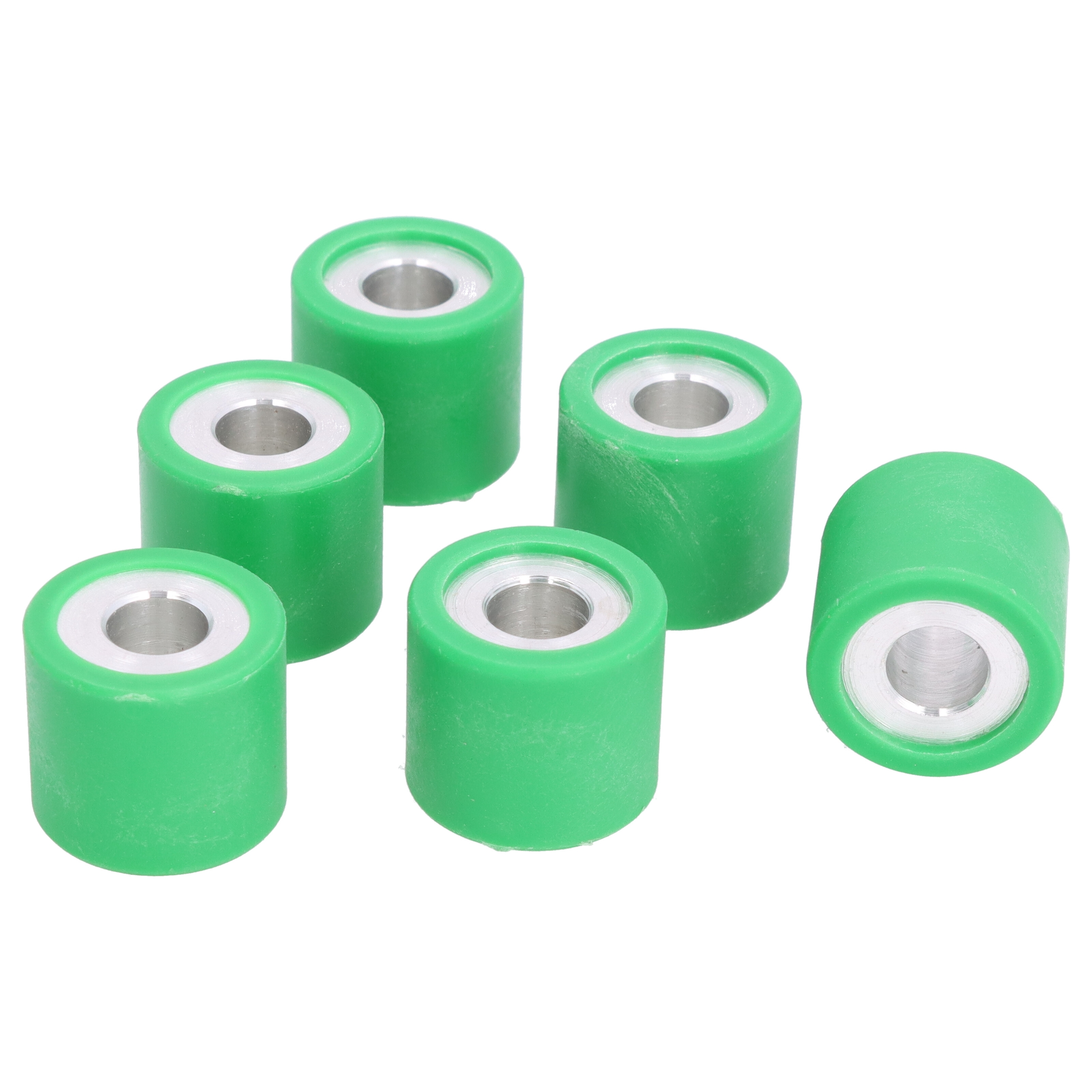 Roller Variogewichte Satz 8,4g Variorollen 19x17mm (6 Gewichte) Variomatikrollen