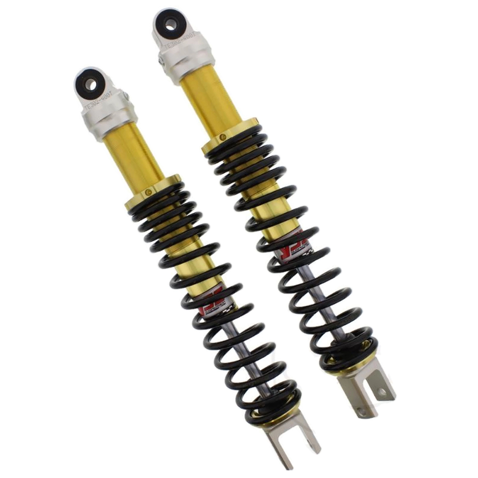 YSS TE302-400T-04AL-38 Stoßdämpfer Federbeine hinten für Honda Forza NSS250 2005-2013 SH300 2007-2015