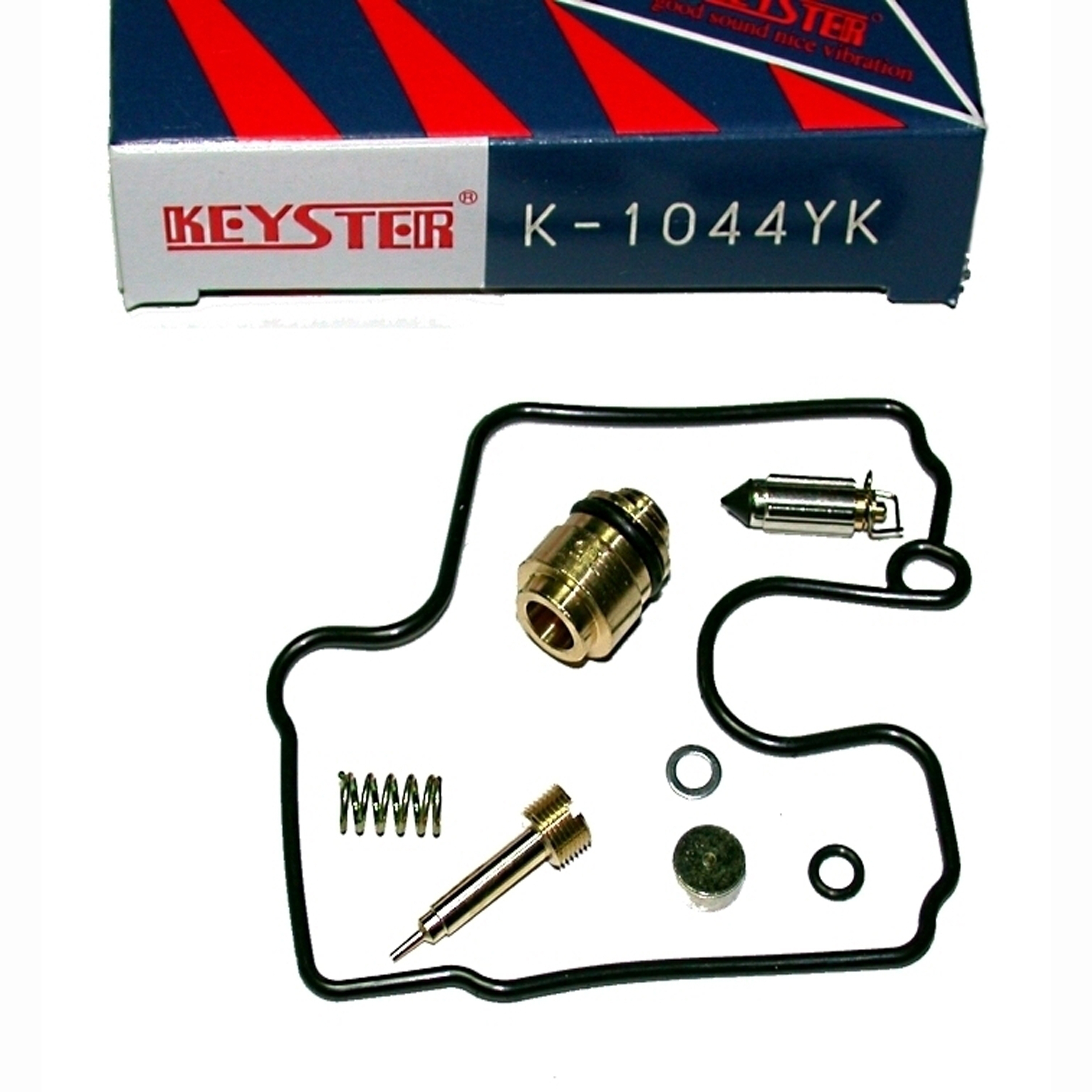 Keyster K-1045YK Vergaser Reparatursatz für Yamaha YZF-R1 1000 1998 - 2001