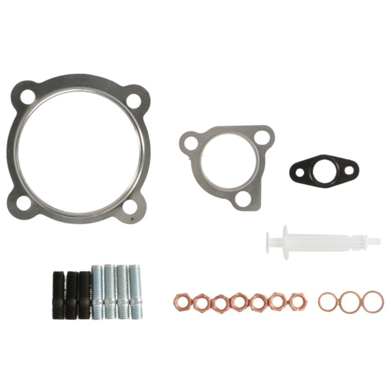 Evoron EVKM0026 Montagesatz Turbolader für AUDI A3 8L TT SEAT LEON 1M1 SKODA VW GOLF 4 1.8 T