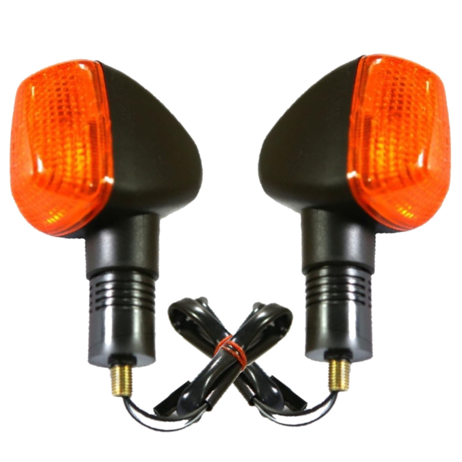 JMP Blinker hinten für Suzuki GSX 600 750 1300 GSX-R 600 750 SV 650 TL1000 UC XF Satz