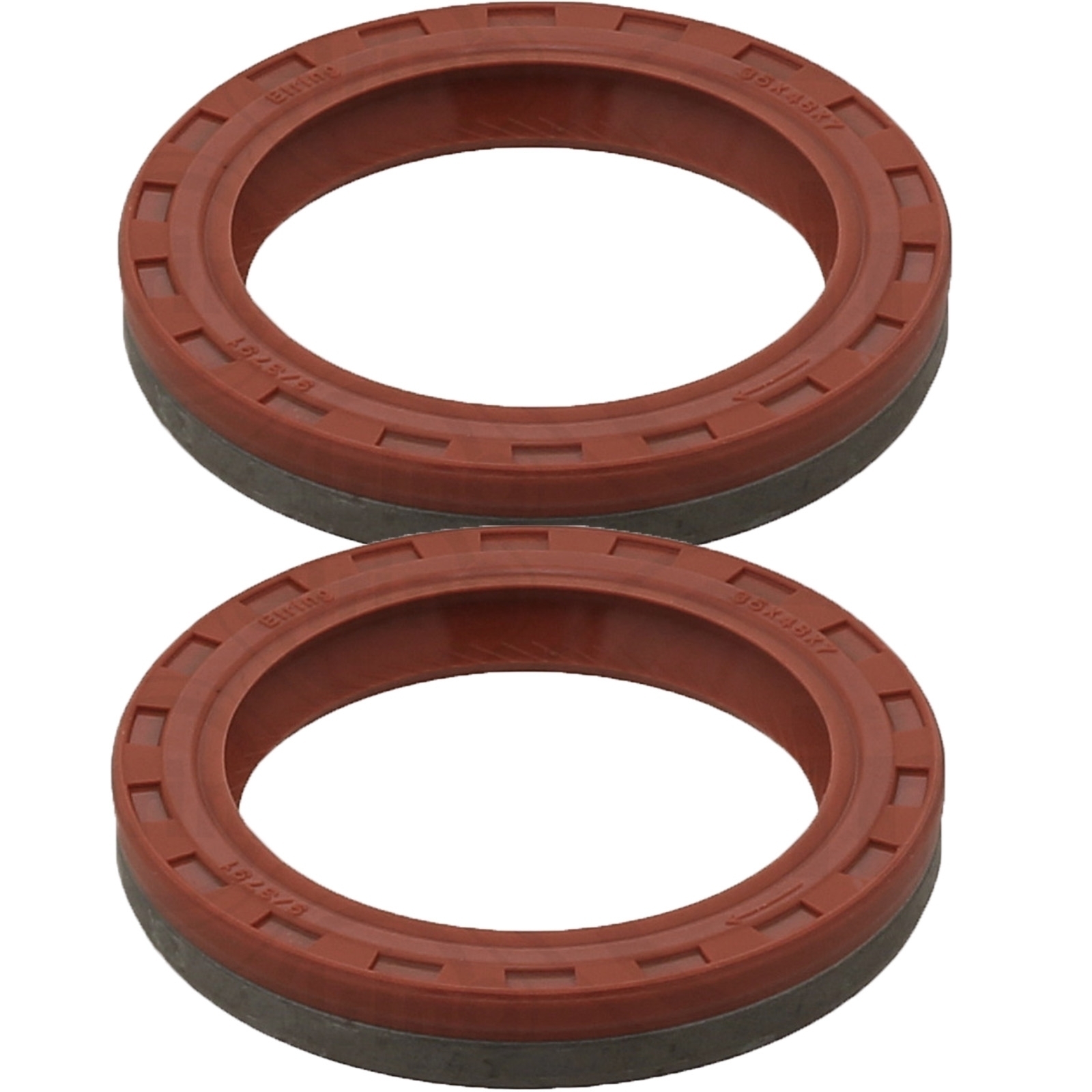 2x Elring 702.269 Nockenwellen Dichtringe für Opel Hyundai Daewoo Chevrolet Saab