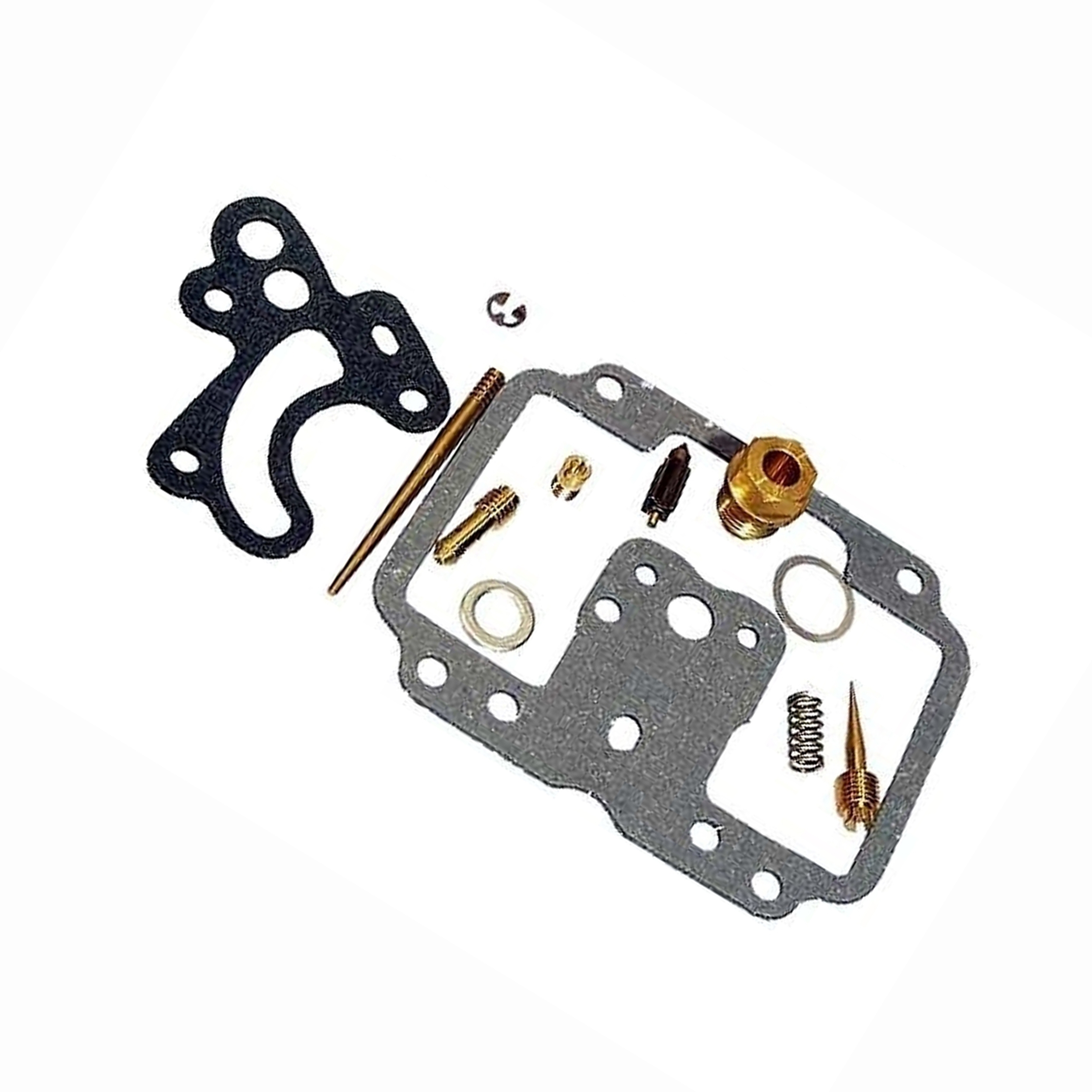 2x Keyster KK-0043 Vergaser Reparatursatz für Kawasaki Z 750 B Twin 1976 - 1978 KZ750B