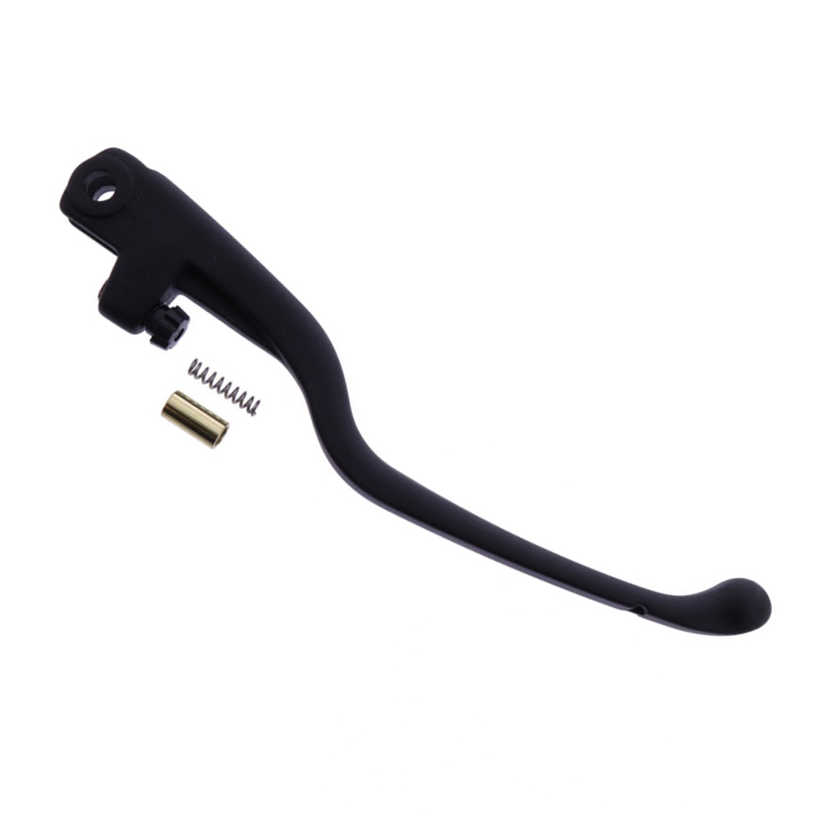 Accossato AGD305 Bremshebel für BMW F800 F700 K1200 K1300 R1200 Aluminium schwarz
