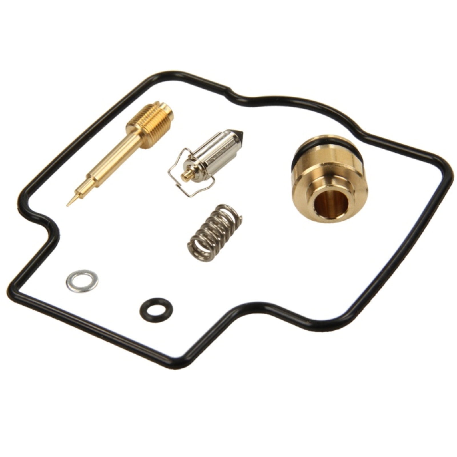 Tourmax Vergaser Reparatursatz CAB-Y27 für Yamaha Thundercat YZF600 RH RN 1996 - 2002