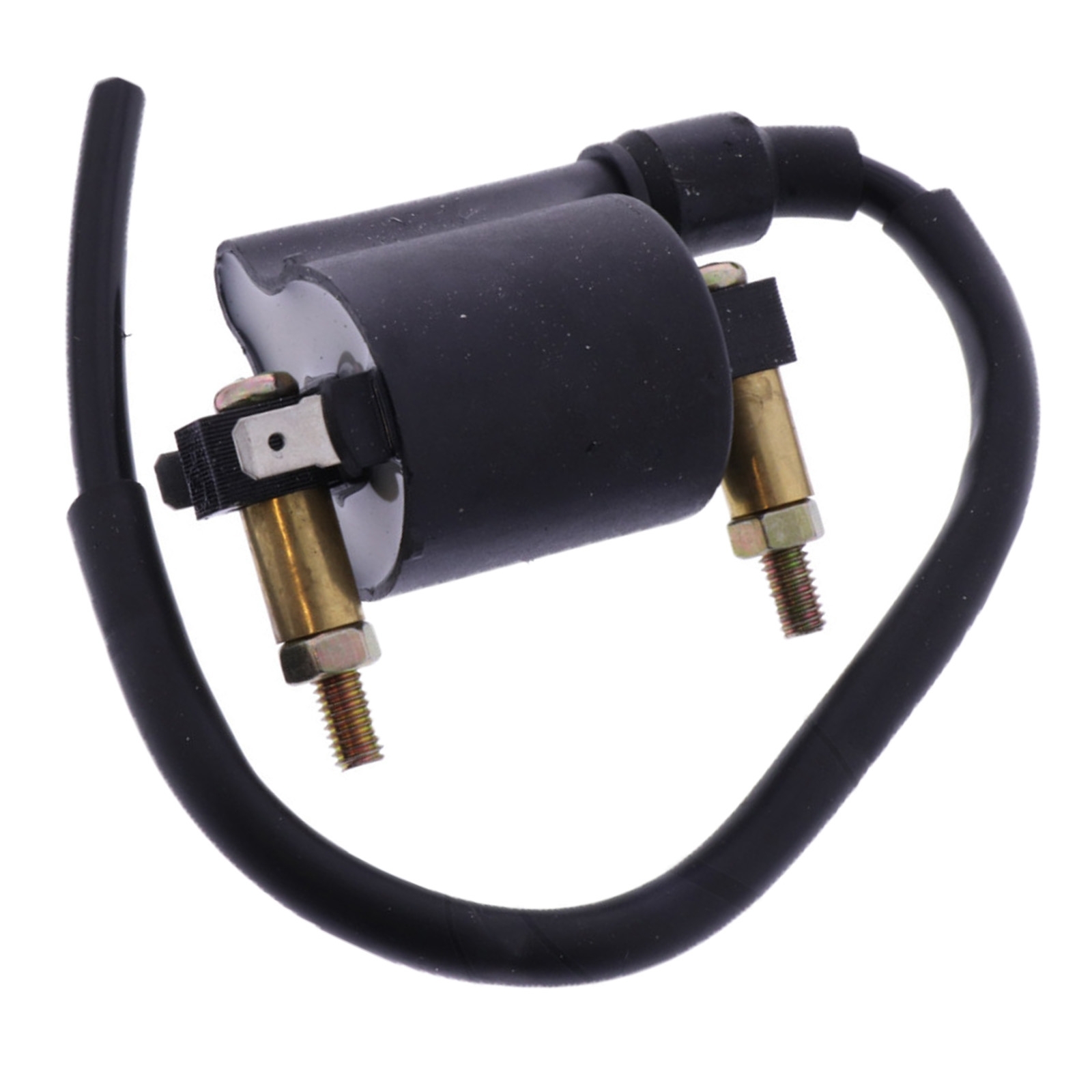JMP Universelle Zündspule für Aprilia Honda KTM Piaggio Vespa Peugeot Roller 2T 4T