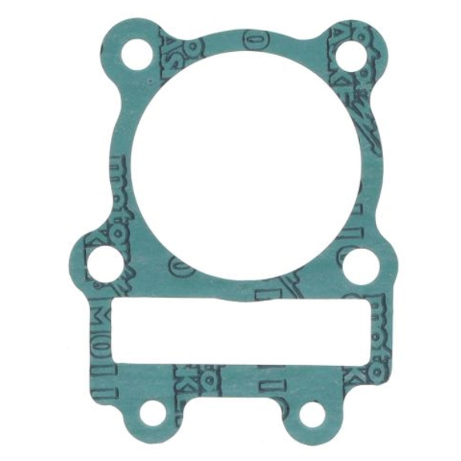 Zylinderfussdichtung S410250006170 für Kawasaki KLX110 A 2002-2006 KLX110 C 2010-2020