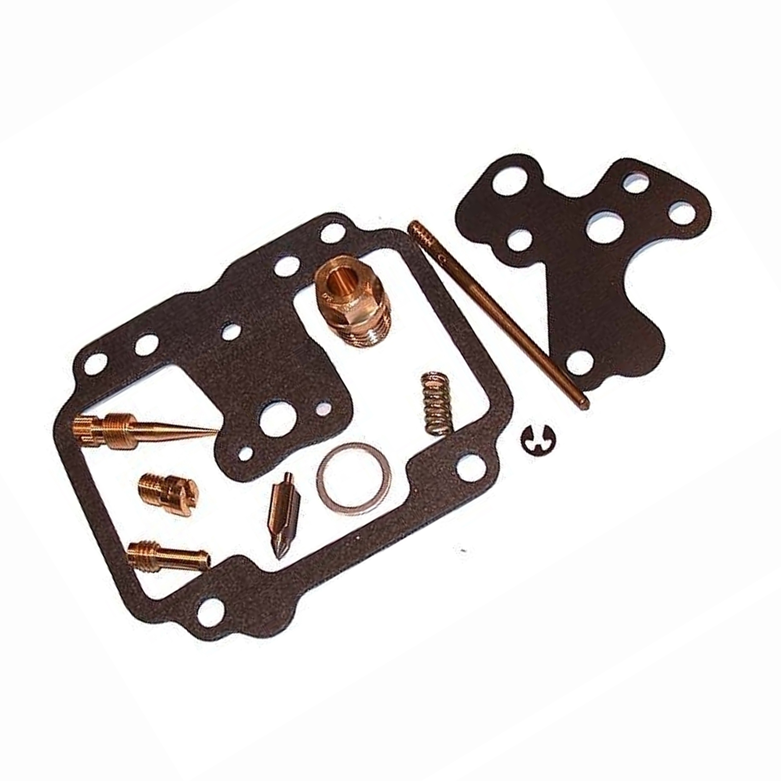 Keyster KS-0223 Vergaser Reparatursatz für Suzuki GS 400 Speichenrad 1977 GS400