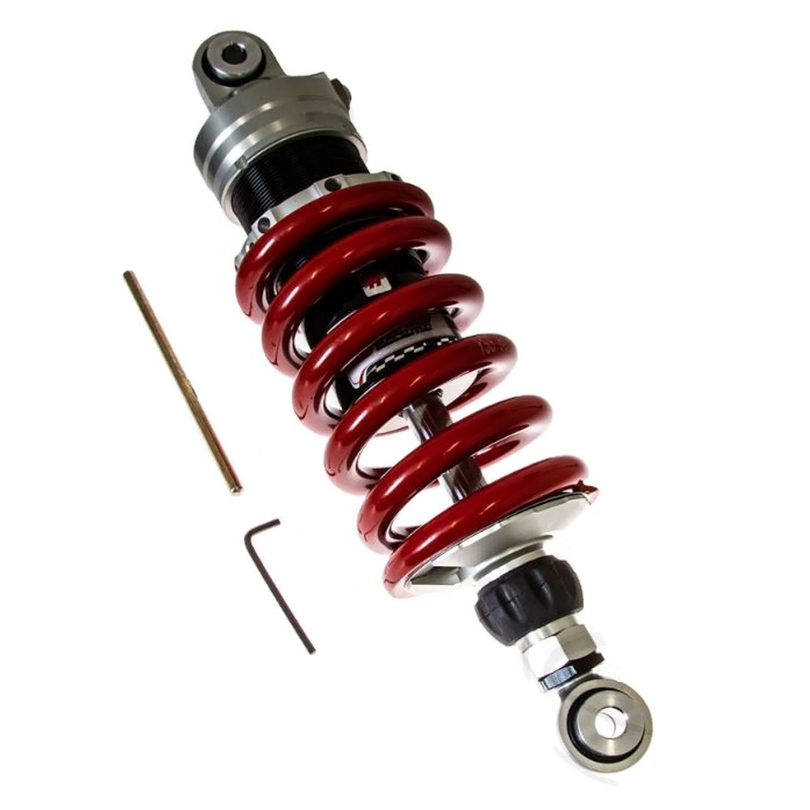 YSS MZ456-310TRL-02-85 Stoßdämpfer Mono hinten für Honda CBR600 F 1999 - 2007 PC35A PC35D PC35F