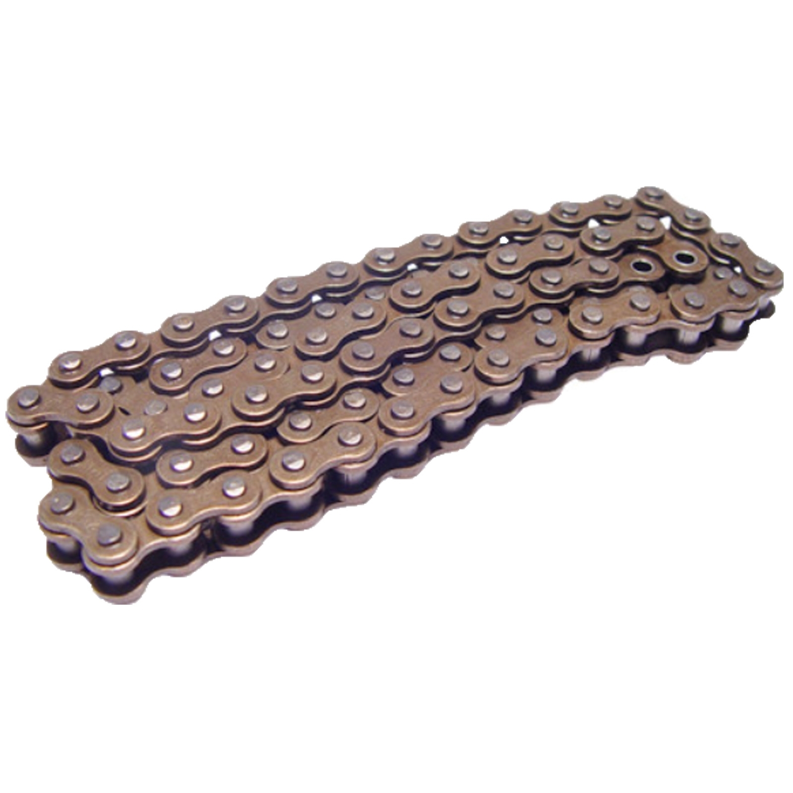 DID Steuerkette 25H/082 PB für Honda CRF50 F SS50 ST50 Dax Z50 Monkey offen mit Nietschloss