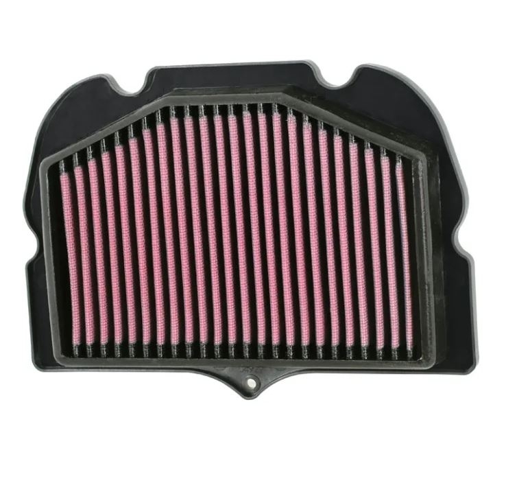 K&N Sportluftfilter SU-1308 für Suzuki GSX 1300 R RU2 RAZ RAUF 2008 - 2016