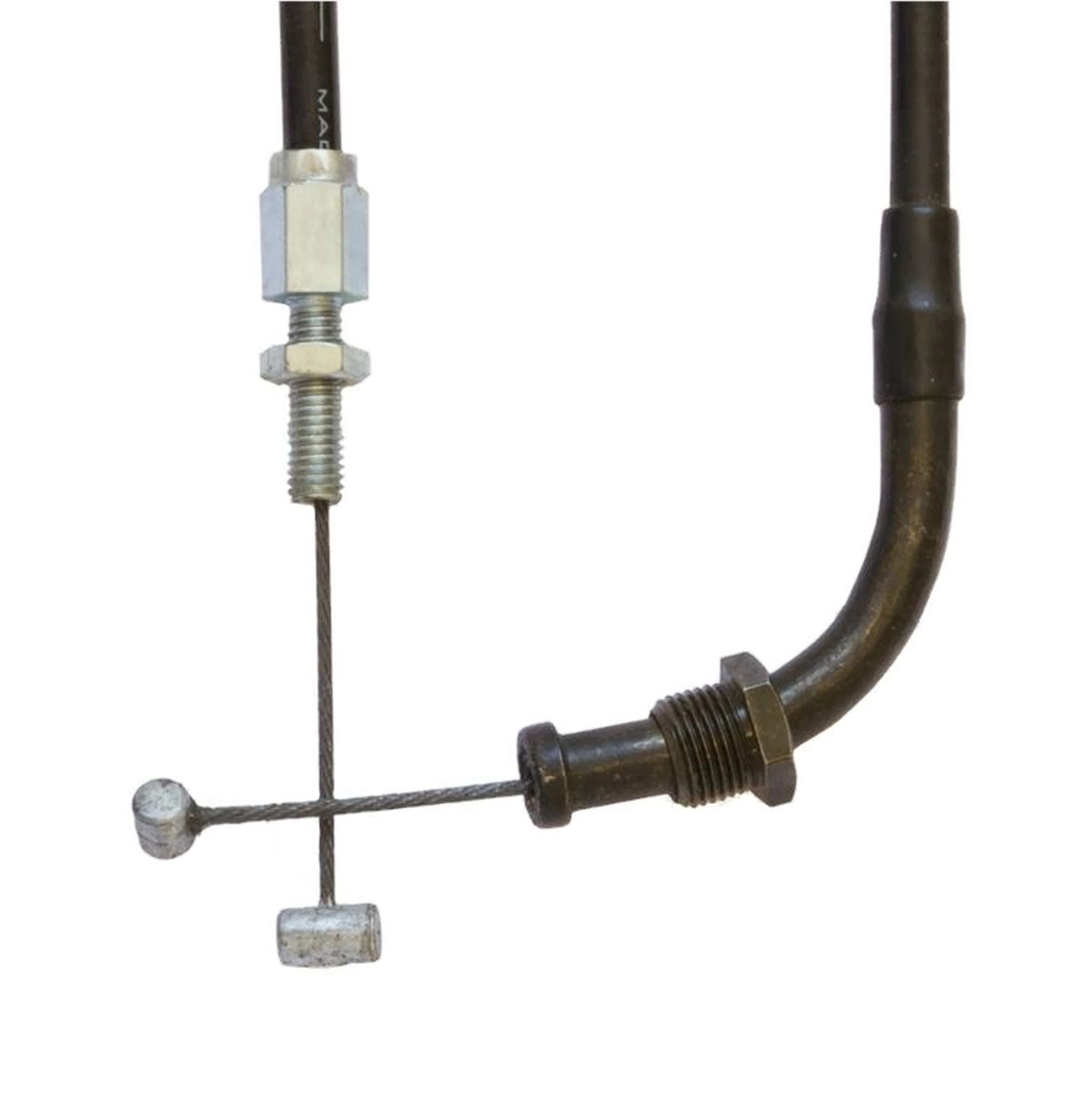 Gaszug Öffner und Schließer für Honda FT 500  1982-1983 PC07