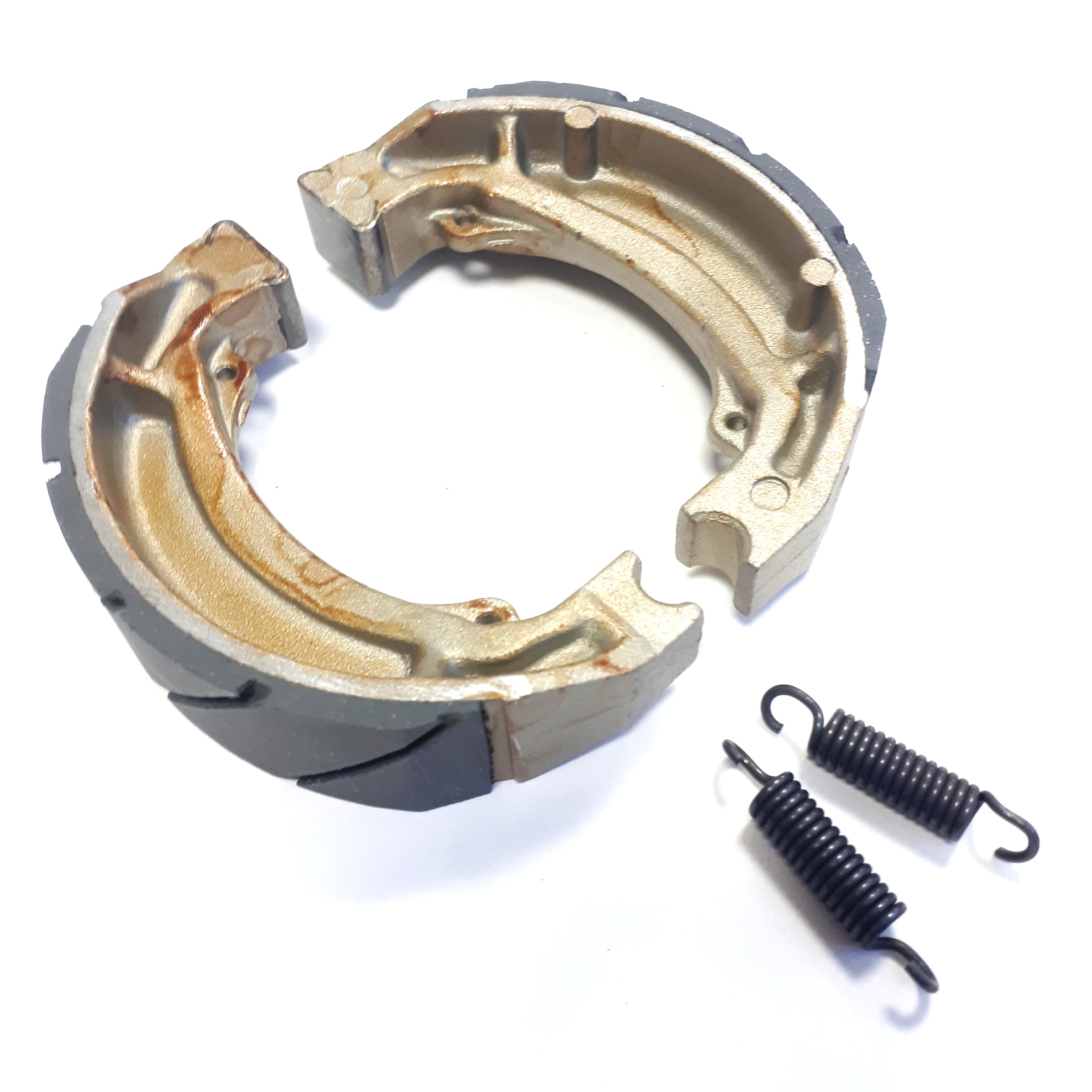 EBC S604 Bremsbacken für Suzuki TS RM LT LT-A Quadmaster LT-Z Quadsport DR-Z 125