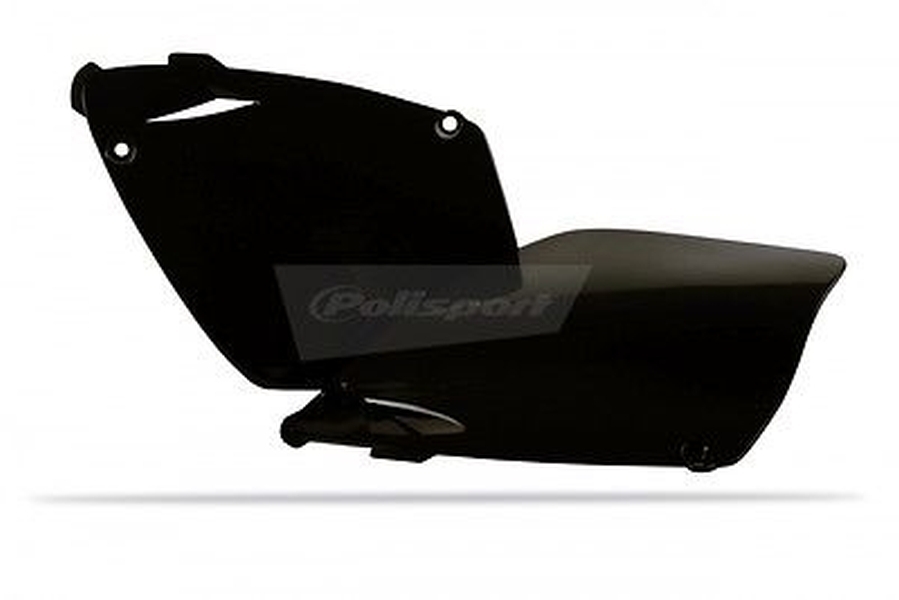 Polisport SeitenAbdeckung schwarz POLISPORT 8600300002