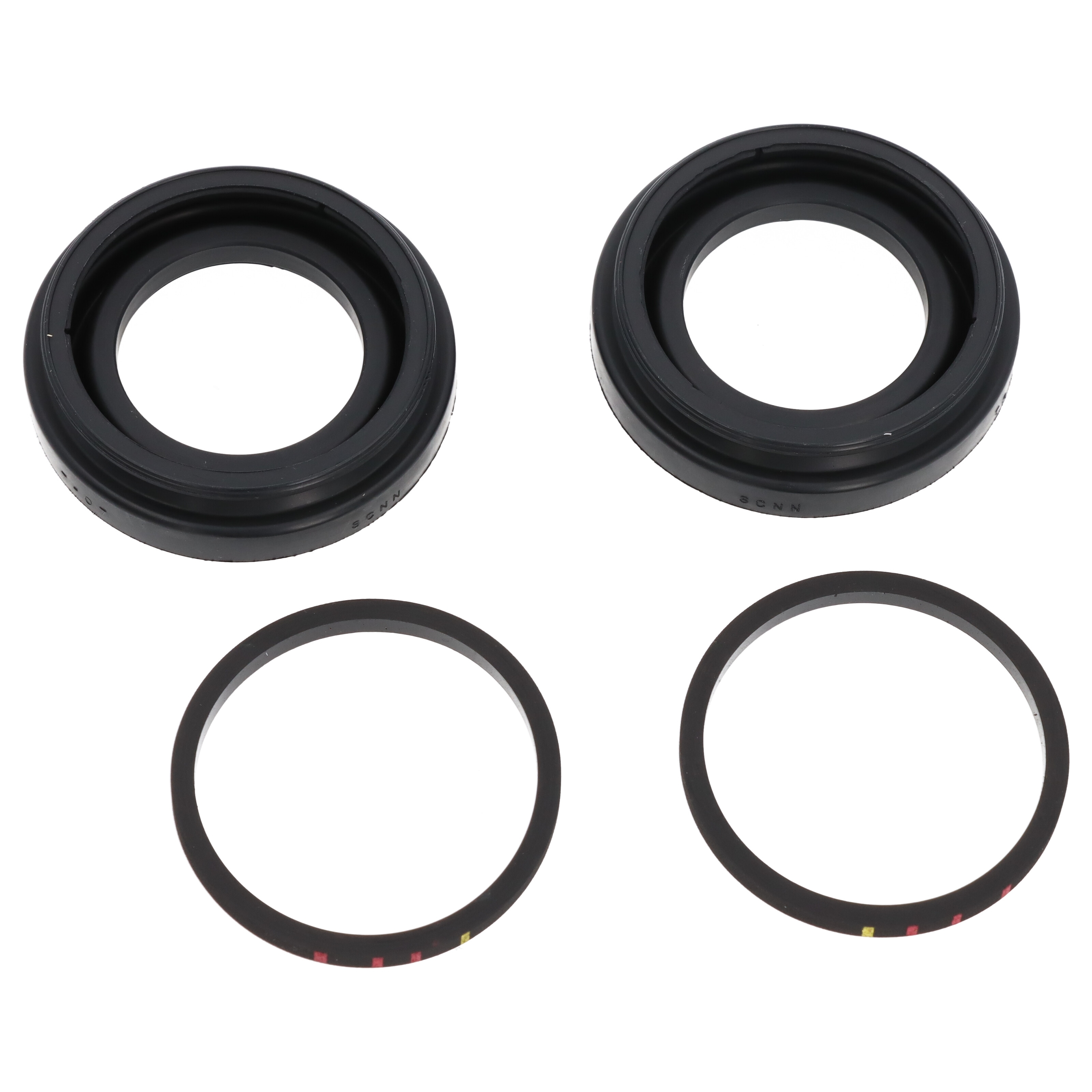 TRW SJ1236 Reparatursatz Bremssattel hinten beidseitig für Audi VW Seat Skoda Volvo