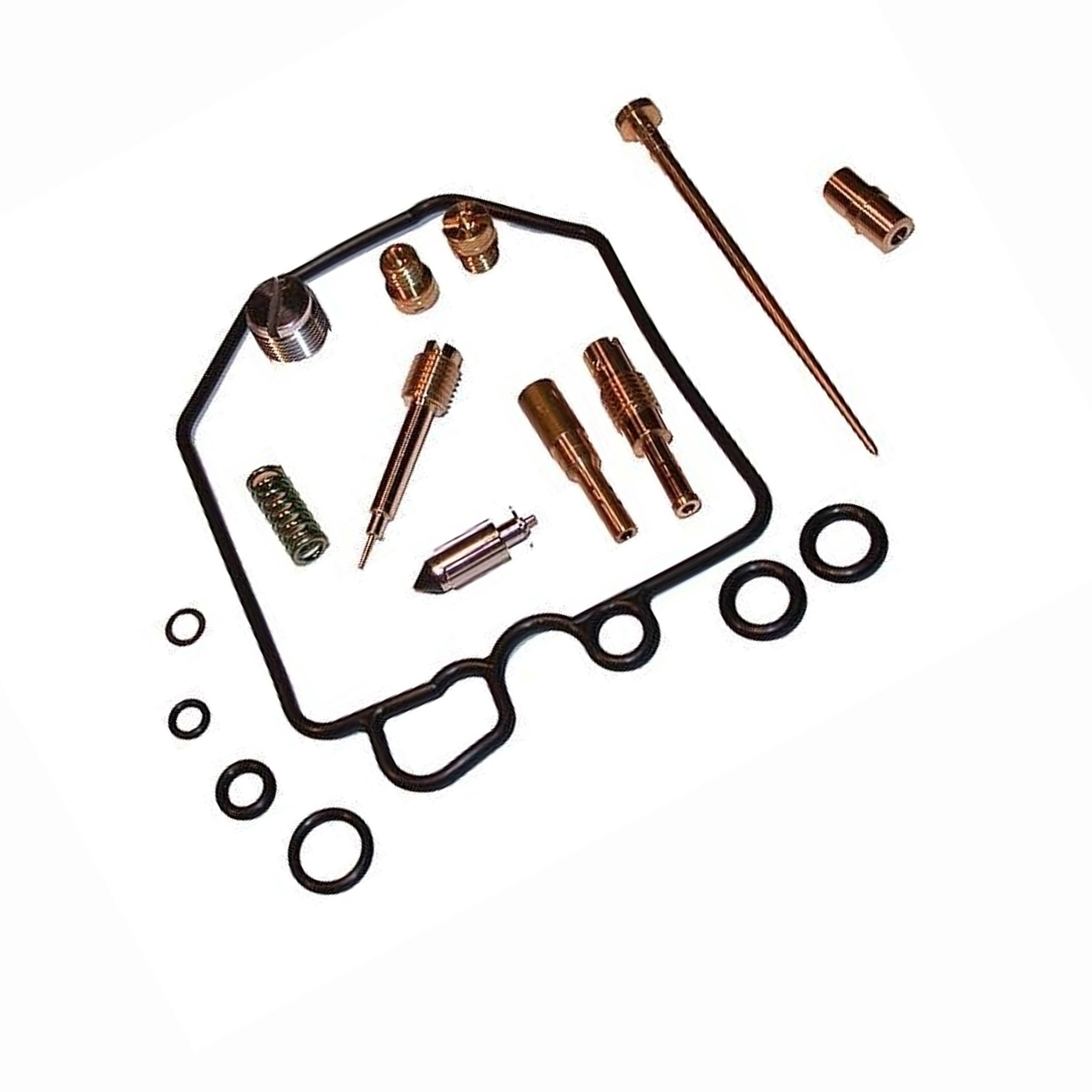 4x Keyster KH-1269NFR Vergaser Reparatursatz für Honda CB900 F CB900 1980 - 1982