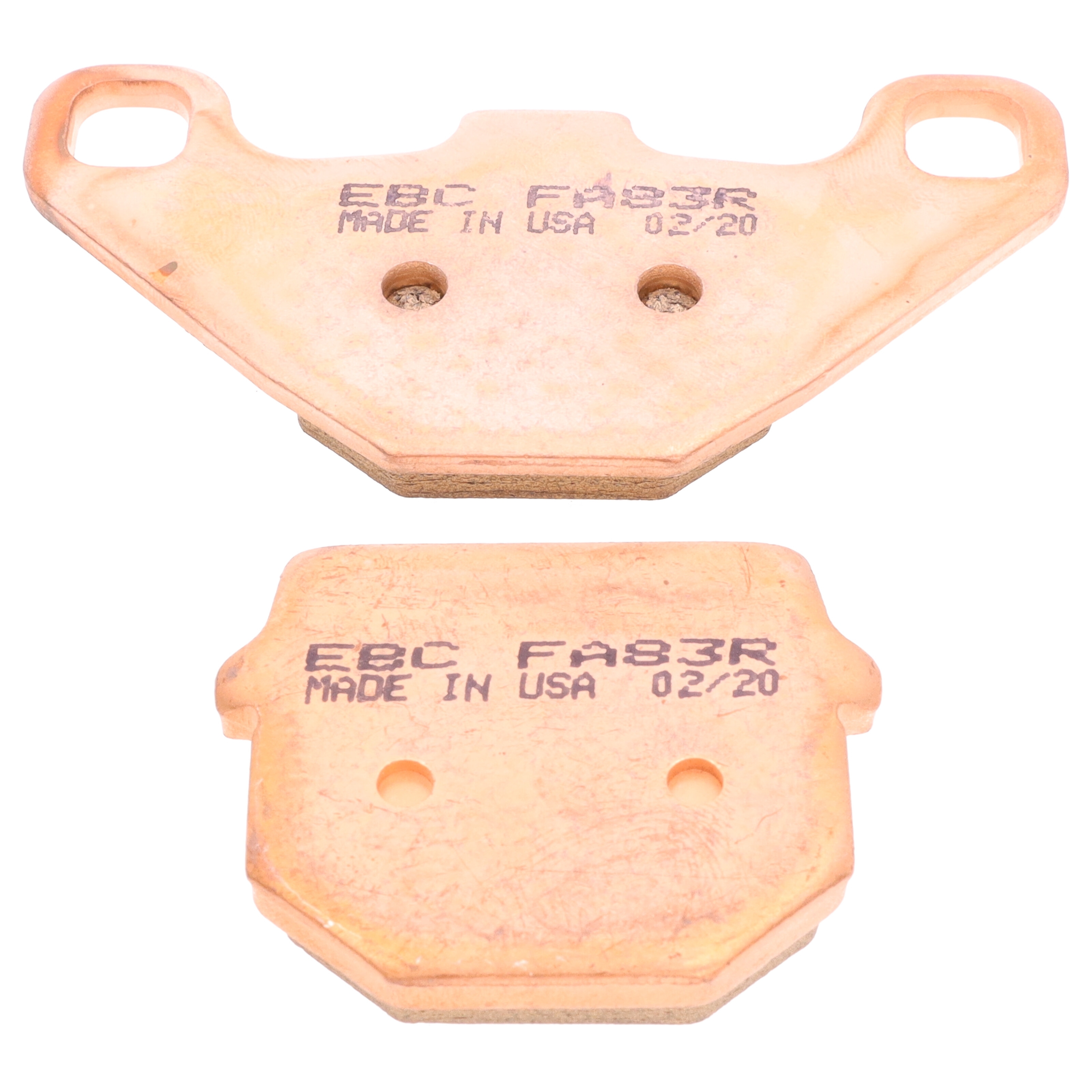 EBC Bremsbeläge FA083R für Aprilia Kawasaki Suzuki CPI Tuareg KMX KX RM Crap
