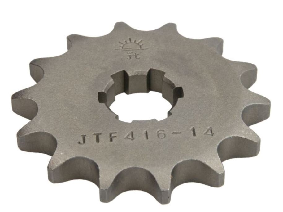 JT Ritzel 14 Zähne Teilung 428  / 416.14