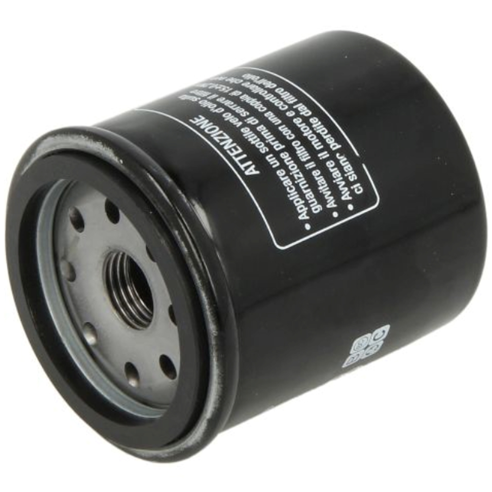 HIFLO HF183 Ölfilter für Vespa GTS 300 ET4 Leader 125 Primavera 150 Paggio Beverly 250