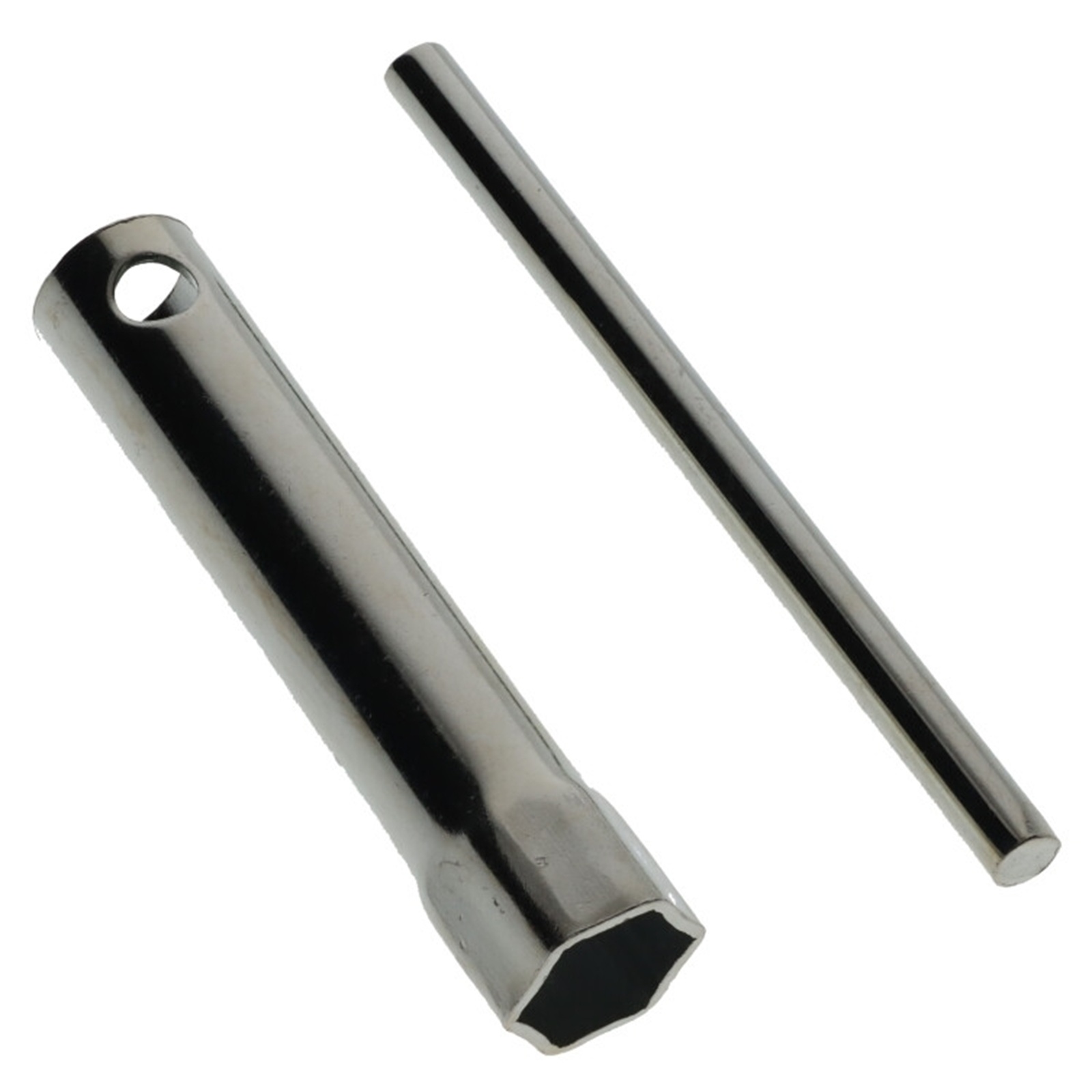 Zündkerzenschlüssel Kerzenschlüssel 18mm Länge 180mm für D-Kerzen Youngtimer