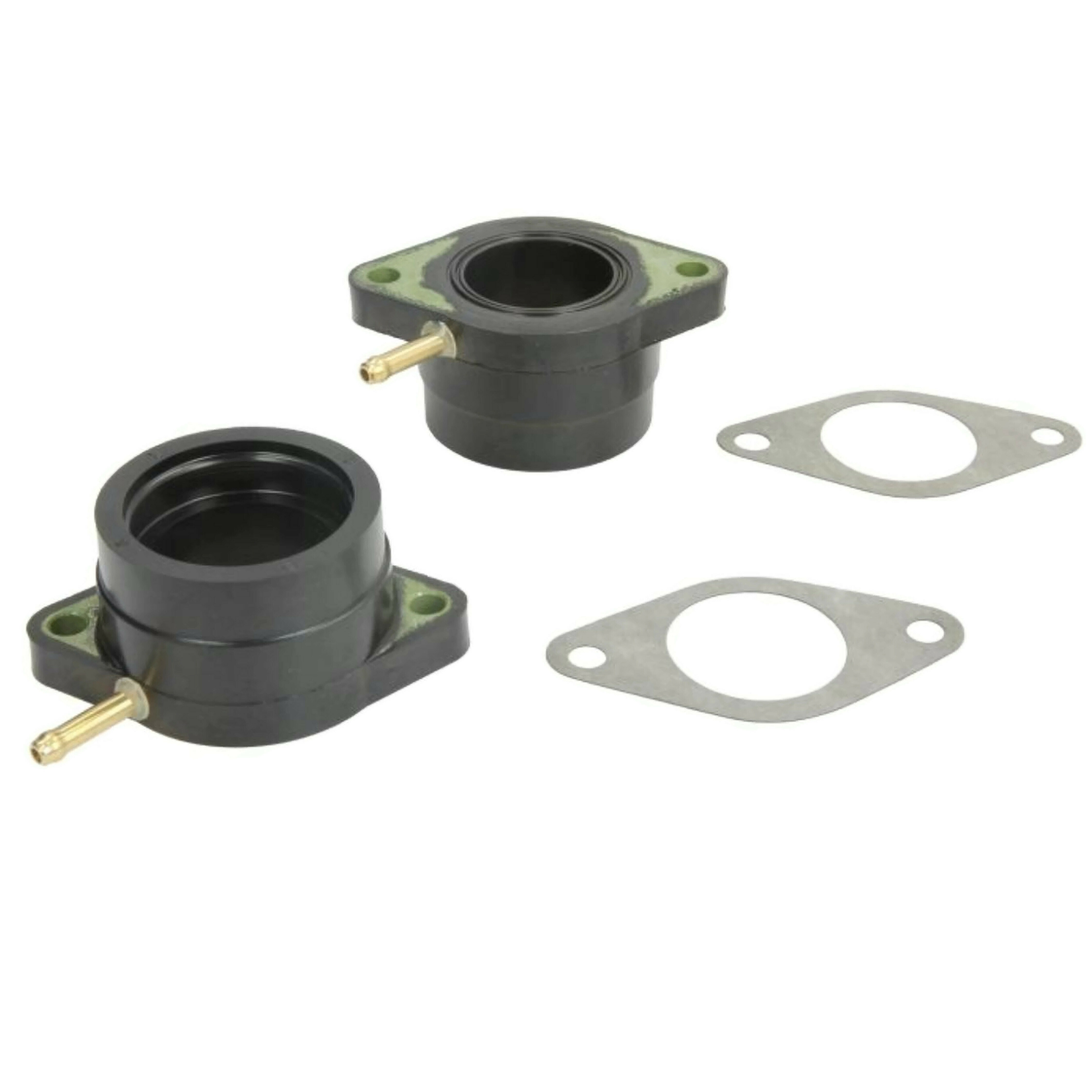 Tourmax Ansaugstutzen Satz CHY-1 81500400 für Yamaha XS 400 SE Special XS400 XS 400 1980-1983