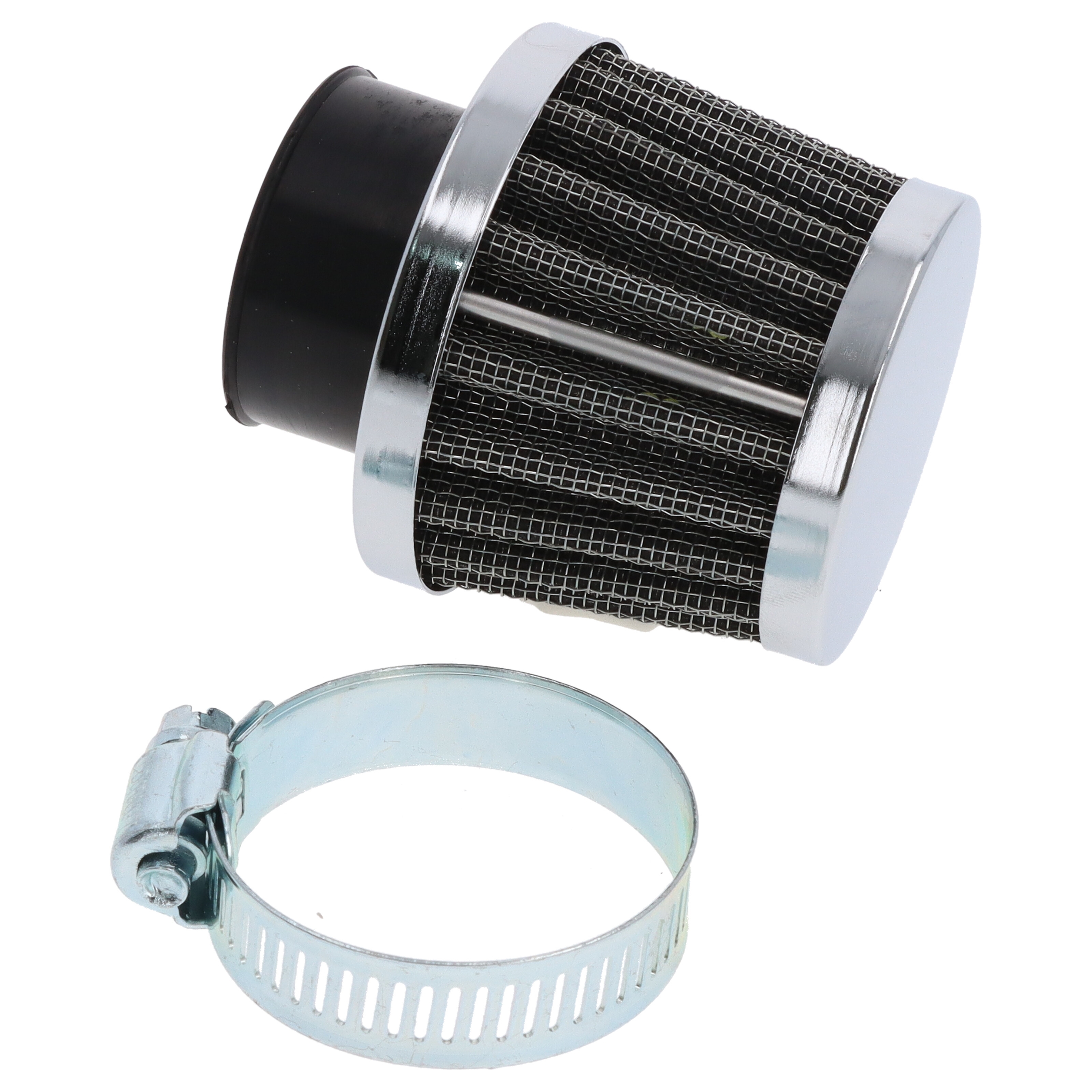 Sportluftfilter Entlüftungsfilter 28mm für Roller Mofa Moped