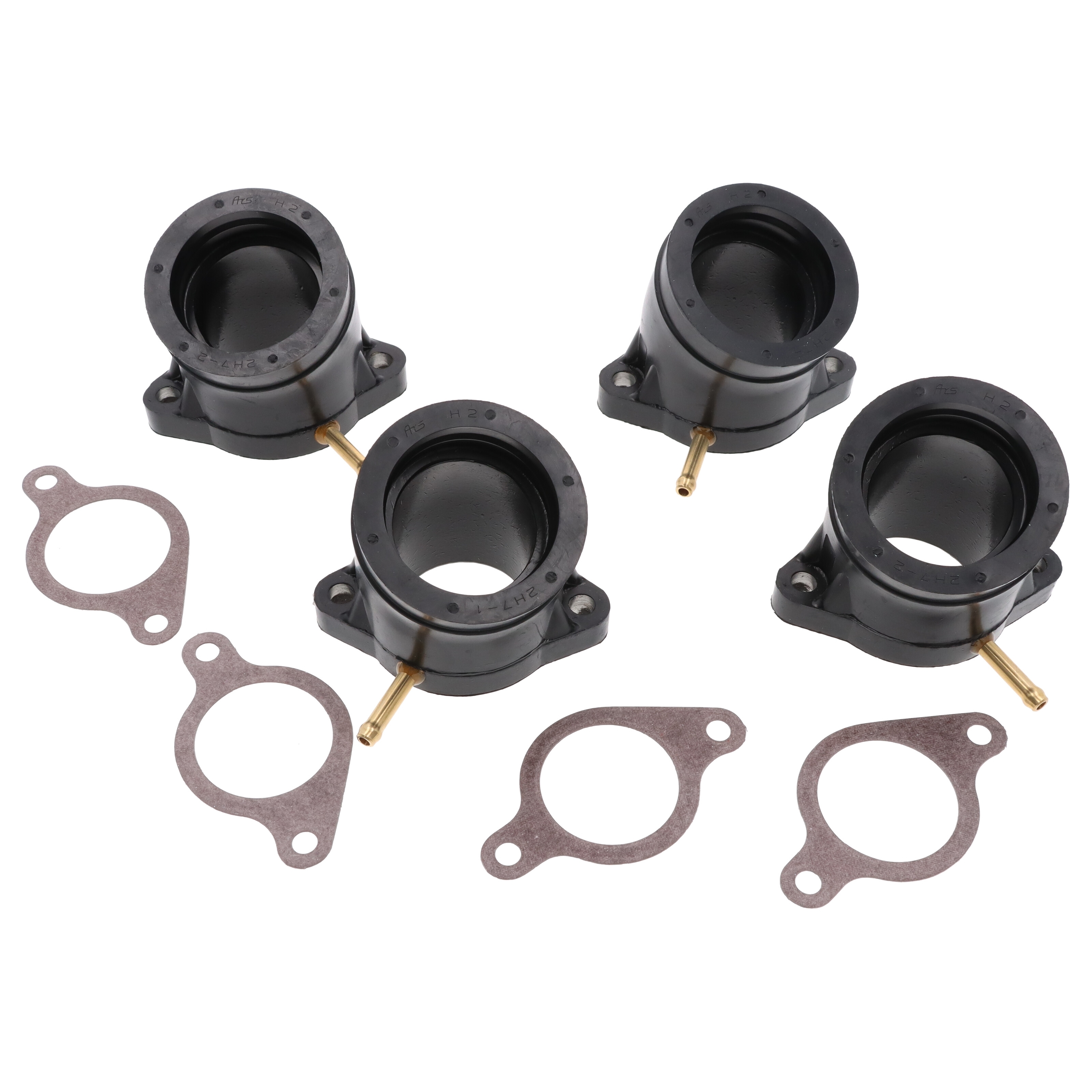 Tourmax CHY-5 Vergaser Ansaugstutzen für Yamaha XS 1100 XS1100 XS 1100 1980-1983 2H9 5K7